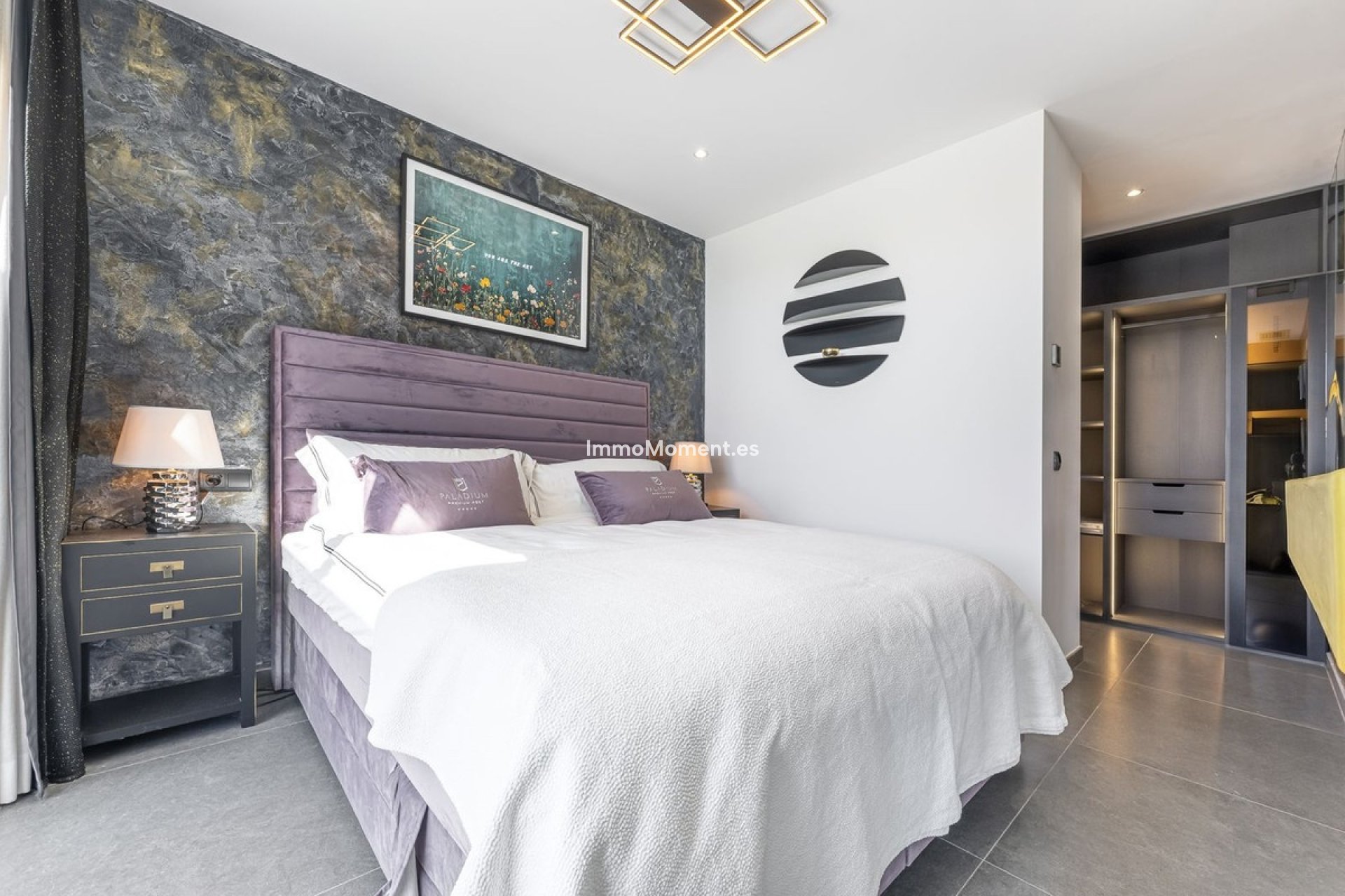 Reventa - Villa independiente - Estepona  - Valle Romano