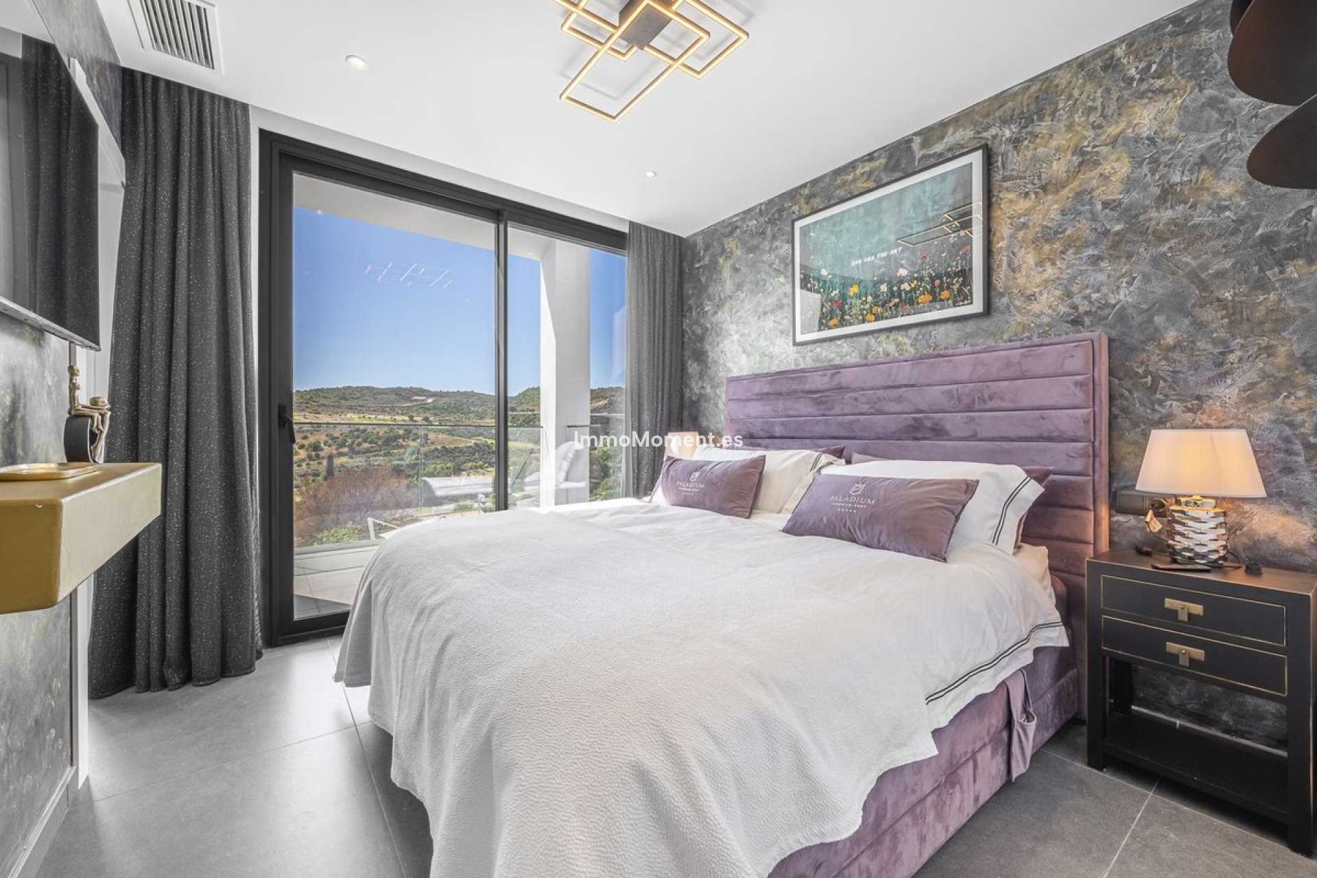 Reventa - Villa independiente - Estepona  - Valle Romano
