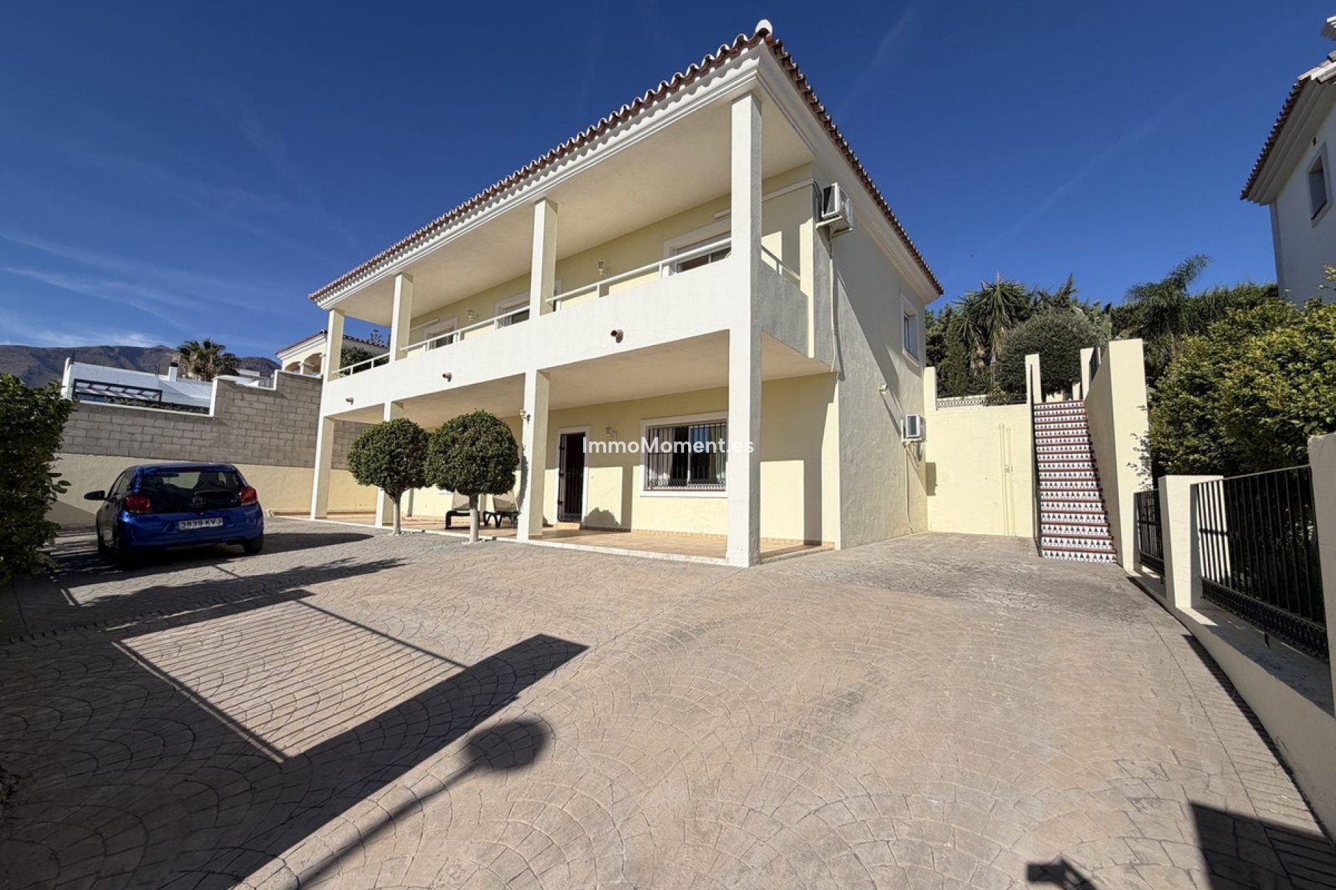 Reventa - Villa independiente - Estepona  - Valle Romano