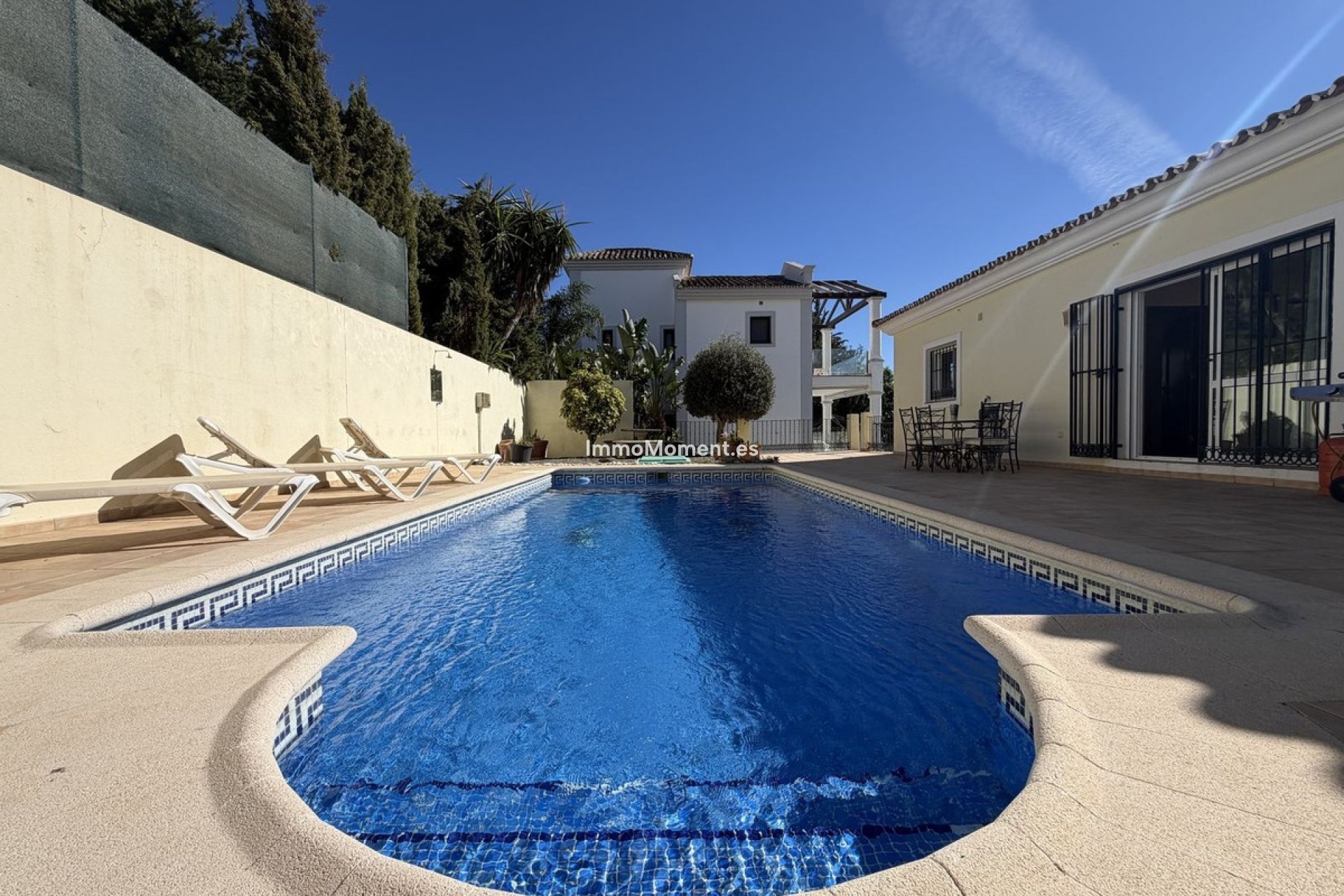 Reventa - Villa independiente - Estepona  - Valle Romano