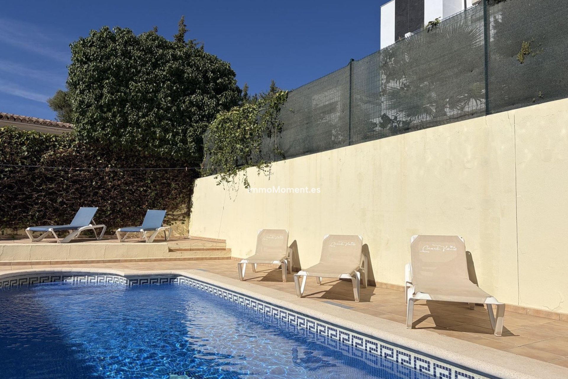 Reventa - Villa independiente - Estepona  - Valle Romano