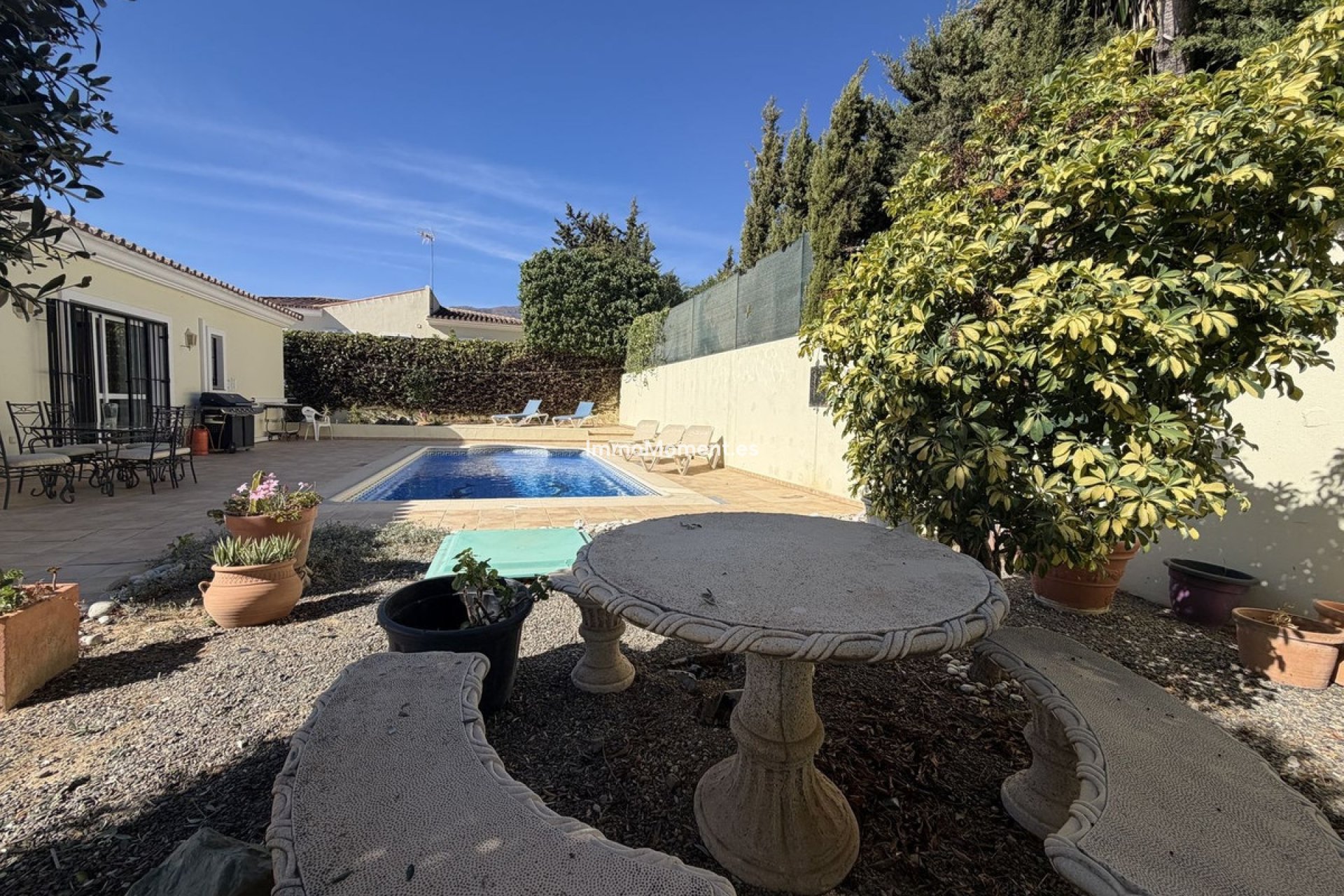 Reventa - Villa independiente - Estepona  - Valle Romano