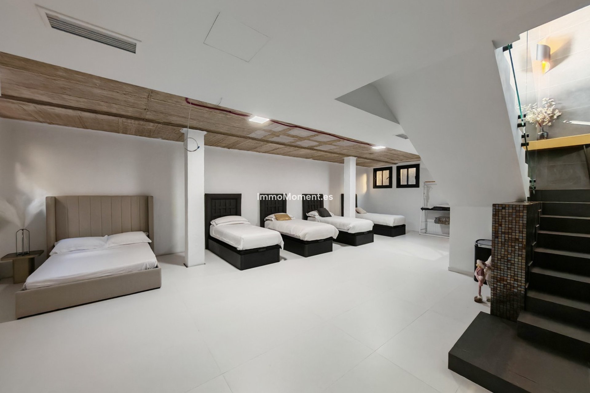 Reventa - Villa independiente - Estepona  - Valle Romano