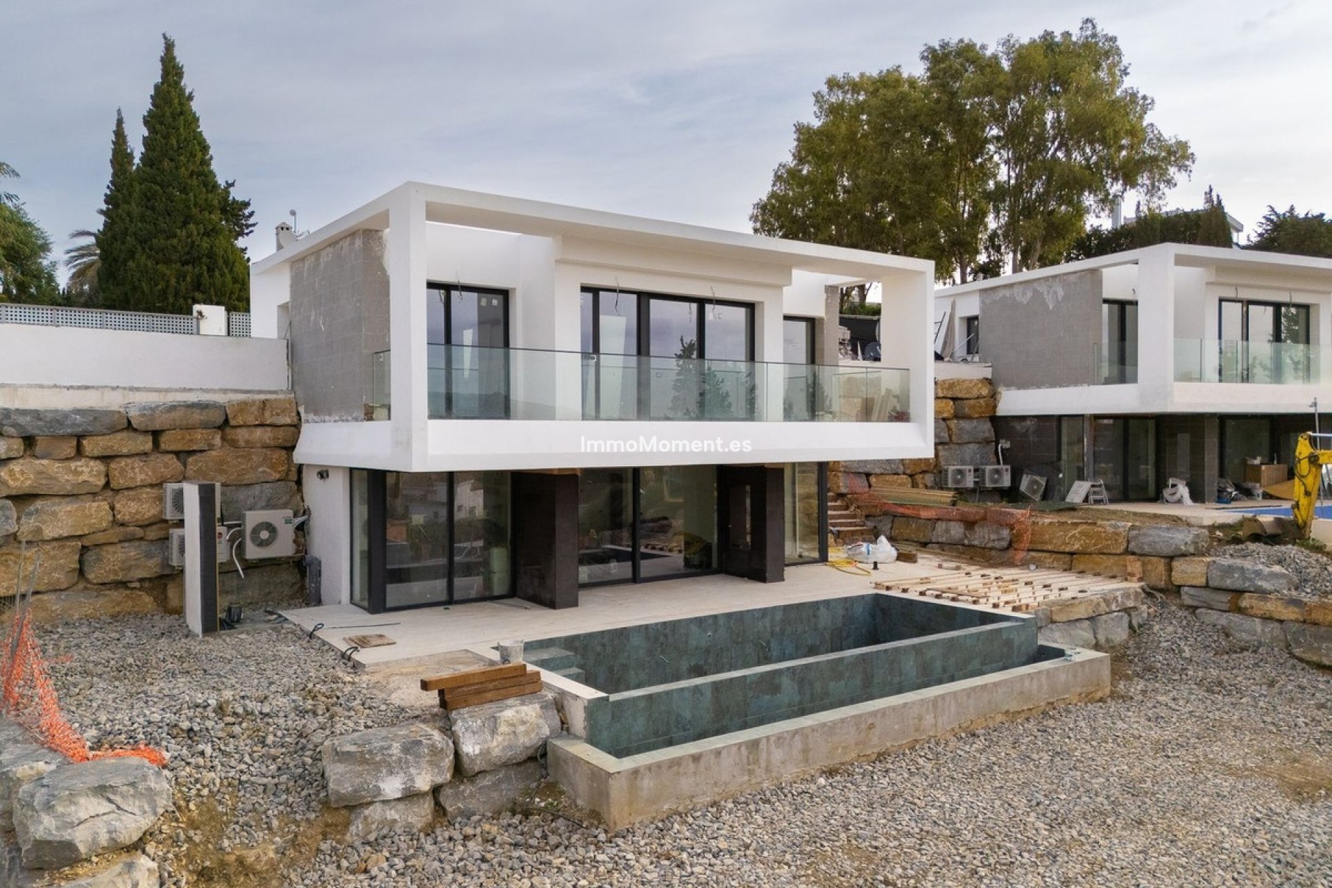 Reventa - Villa independiente - Estepona  - Valle Romano