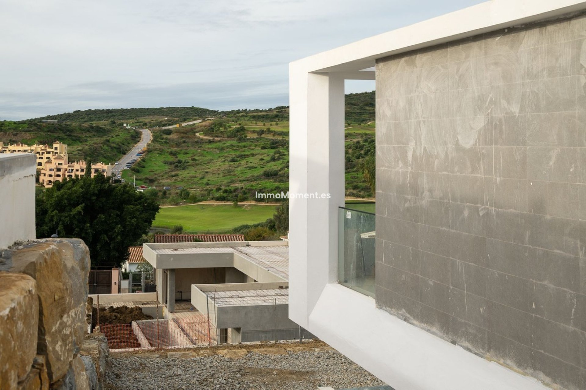 Reventa - Villa independiente - Estepona  - Valle Romano