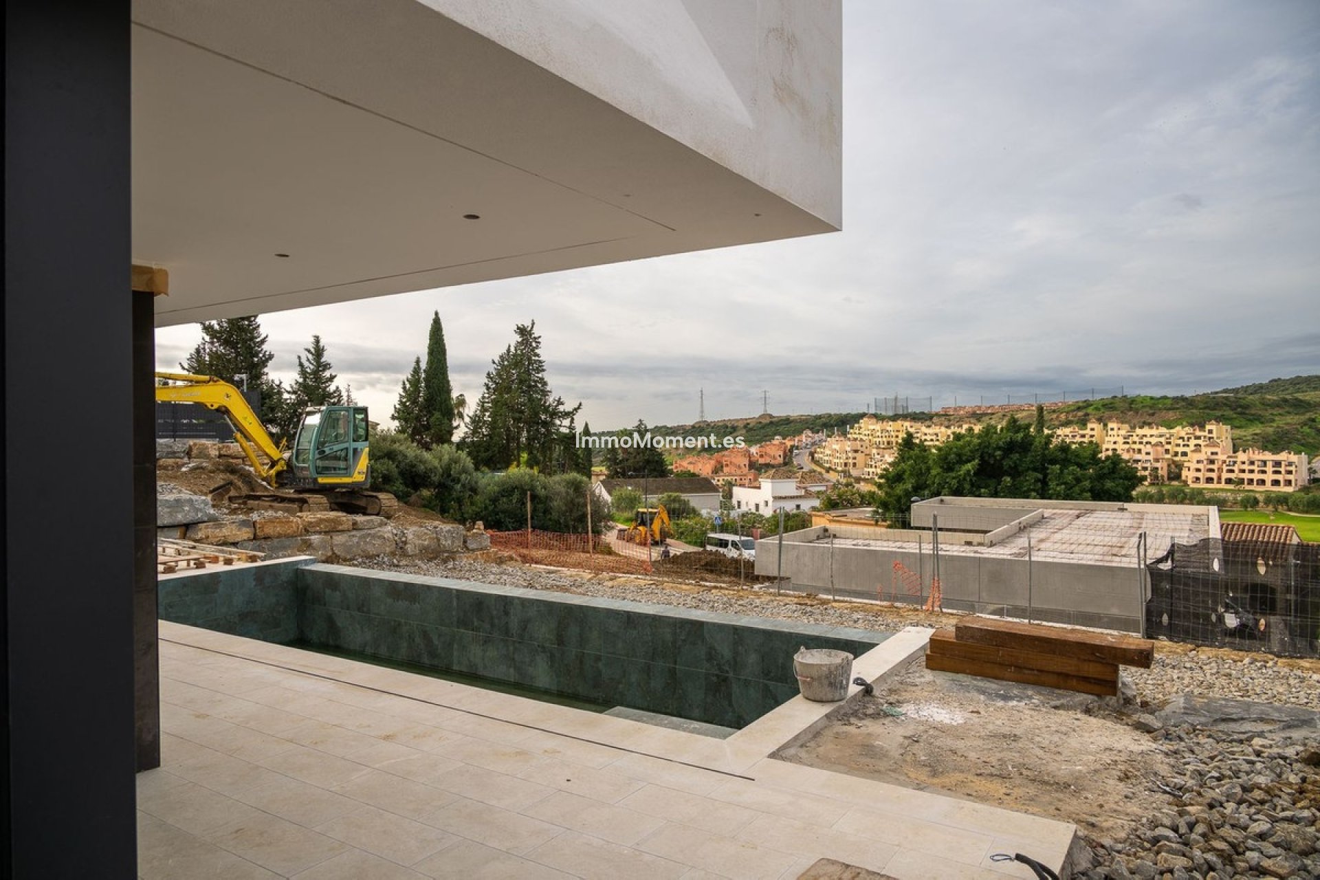 Reventa - Villa independiente - Estepona  - Valle Romano