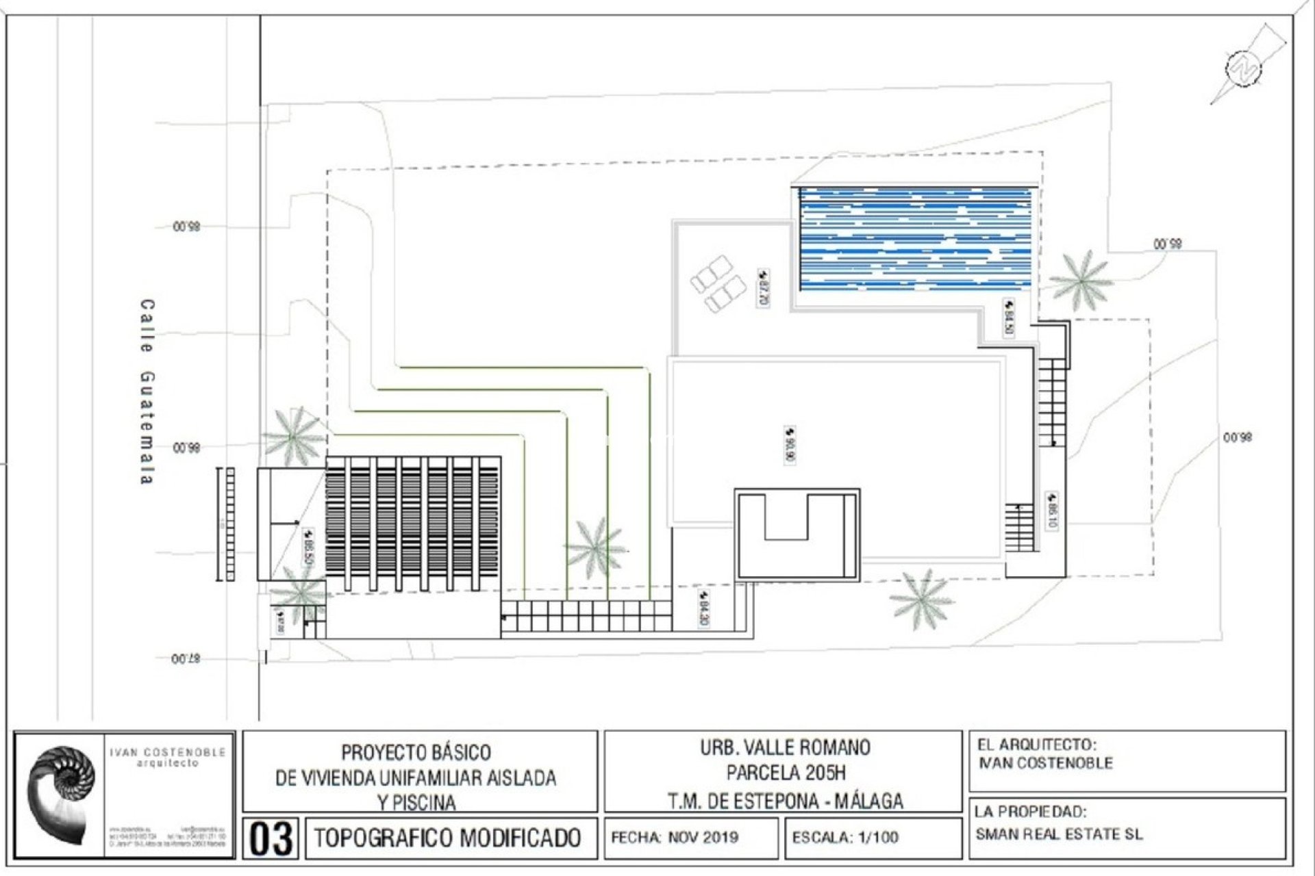 Reventa - Villa independiente - Estepona  - Valle Romano