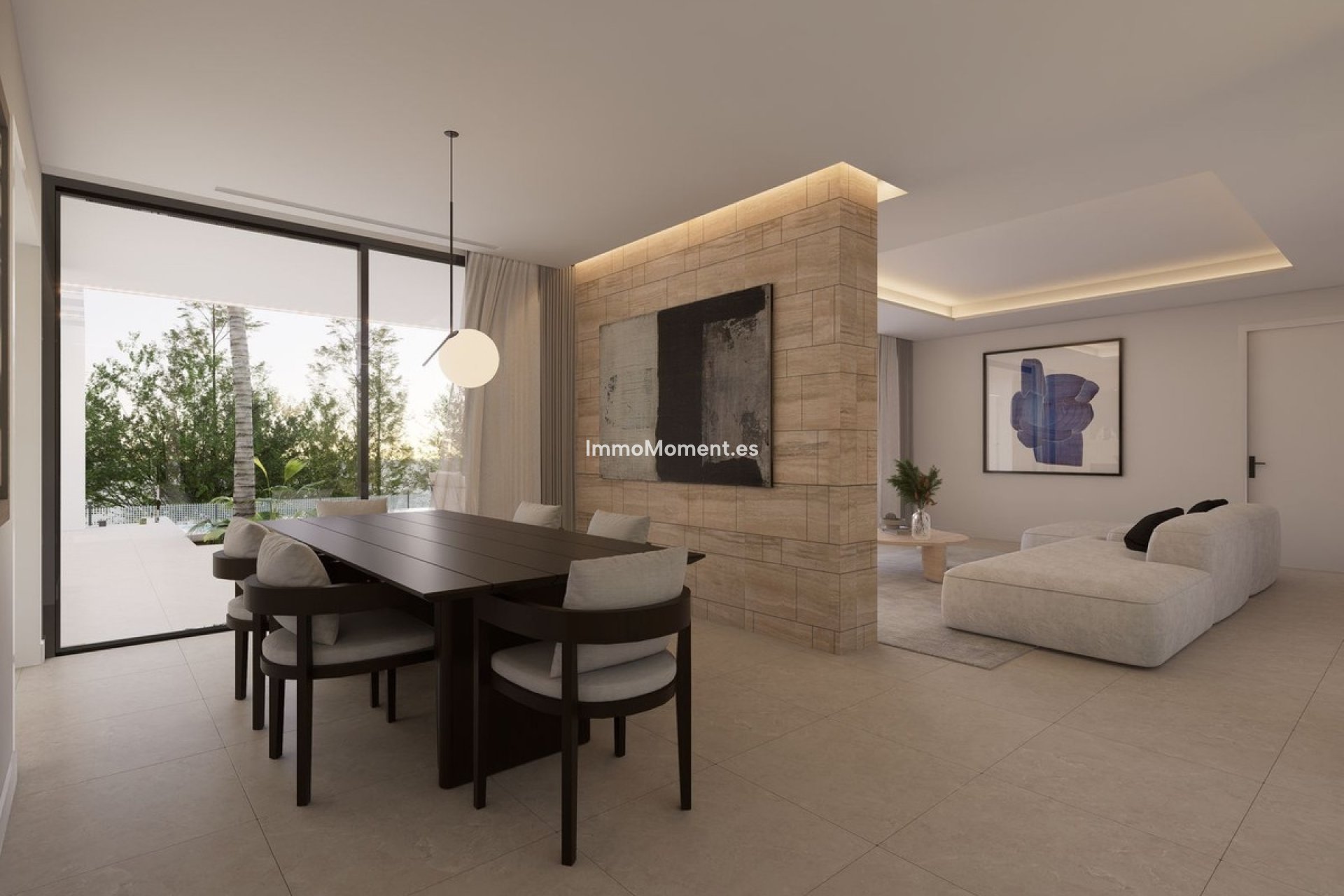 Reventa - Villa independiente - Estepona  - Valle Romano