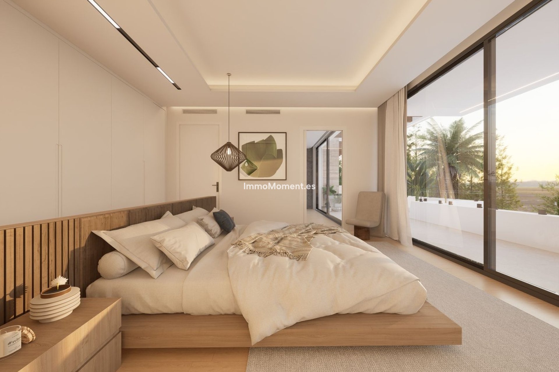 Reventa - Villa independiente - Estepona  - Valle Romano