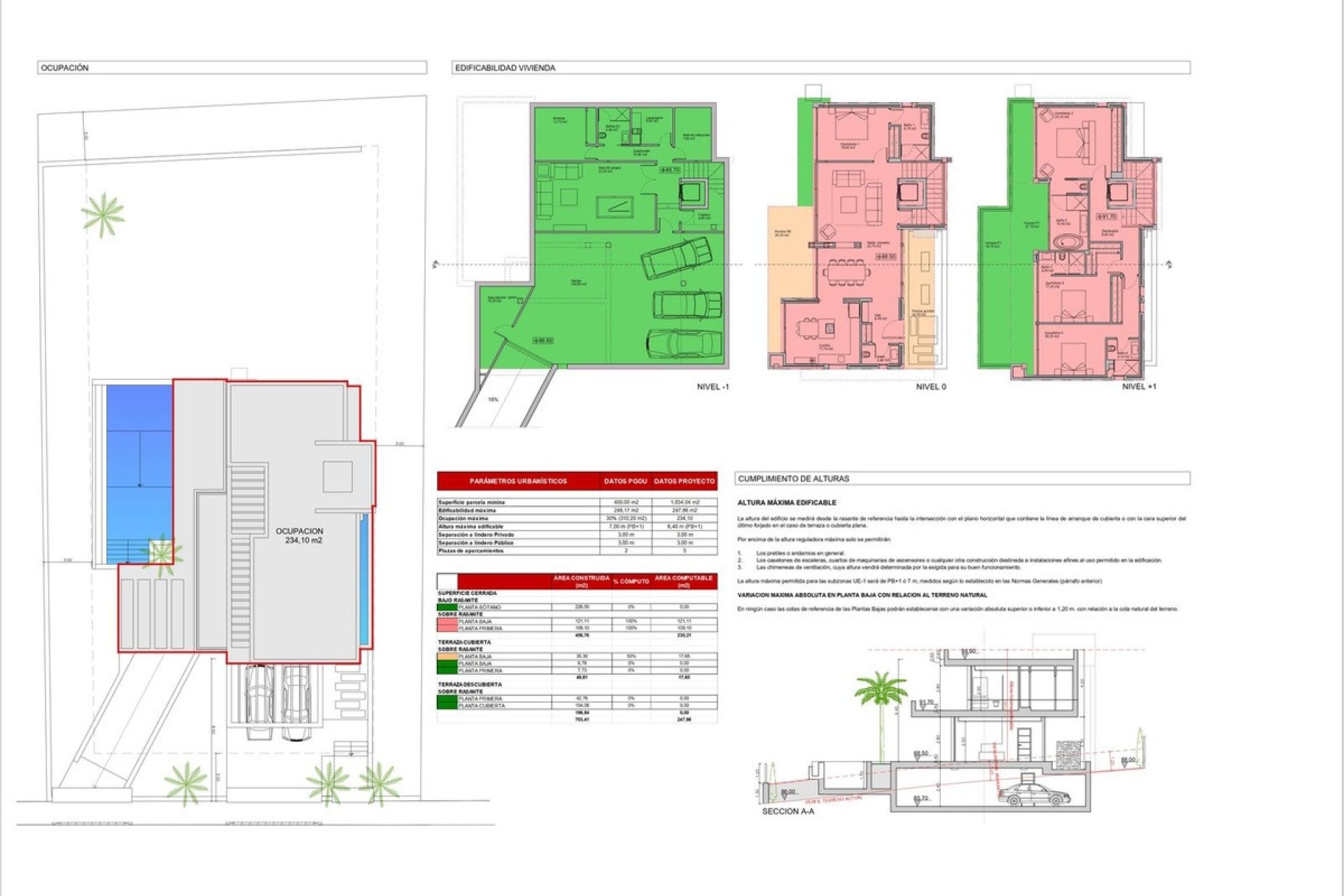 Reventa - Villa independiente - Estepona  - Valle Romano