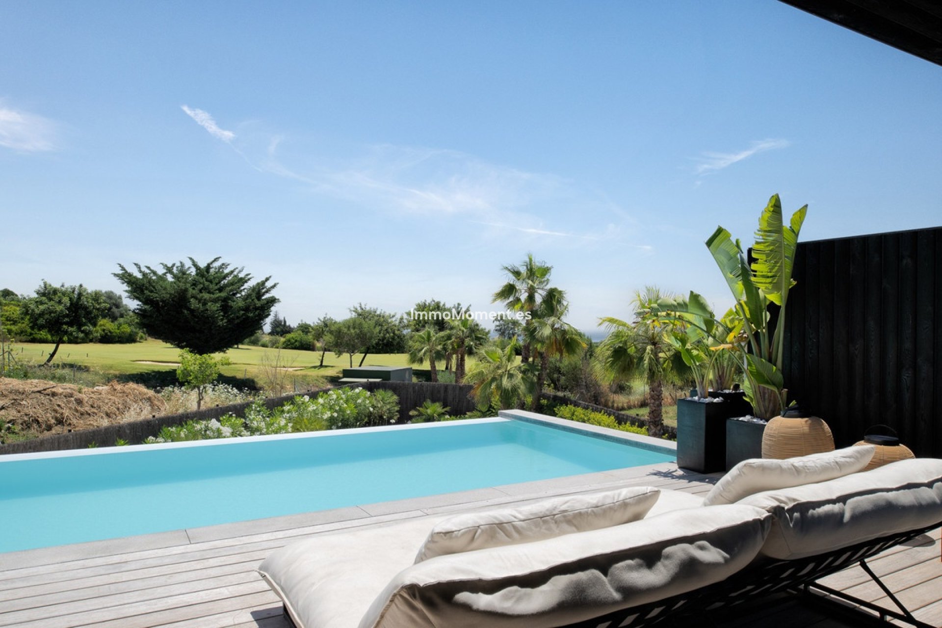 Reventa - Villa independiente - Estepona  - Valle Romano