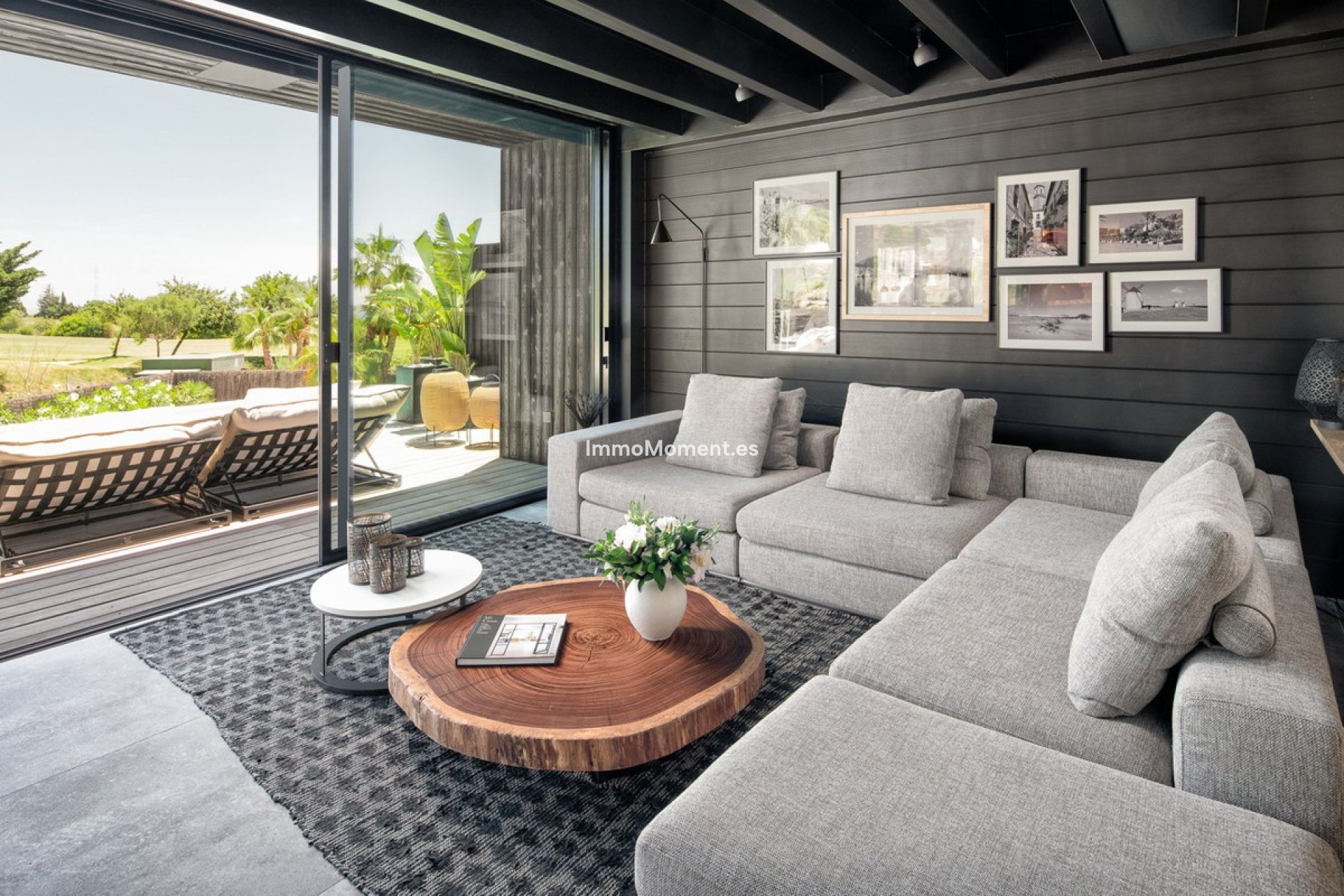 Reventa - Villa independiente - Estepona  - Valle Romano