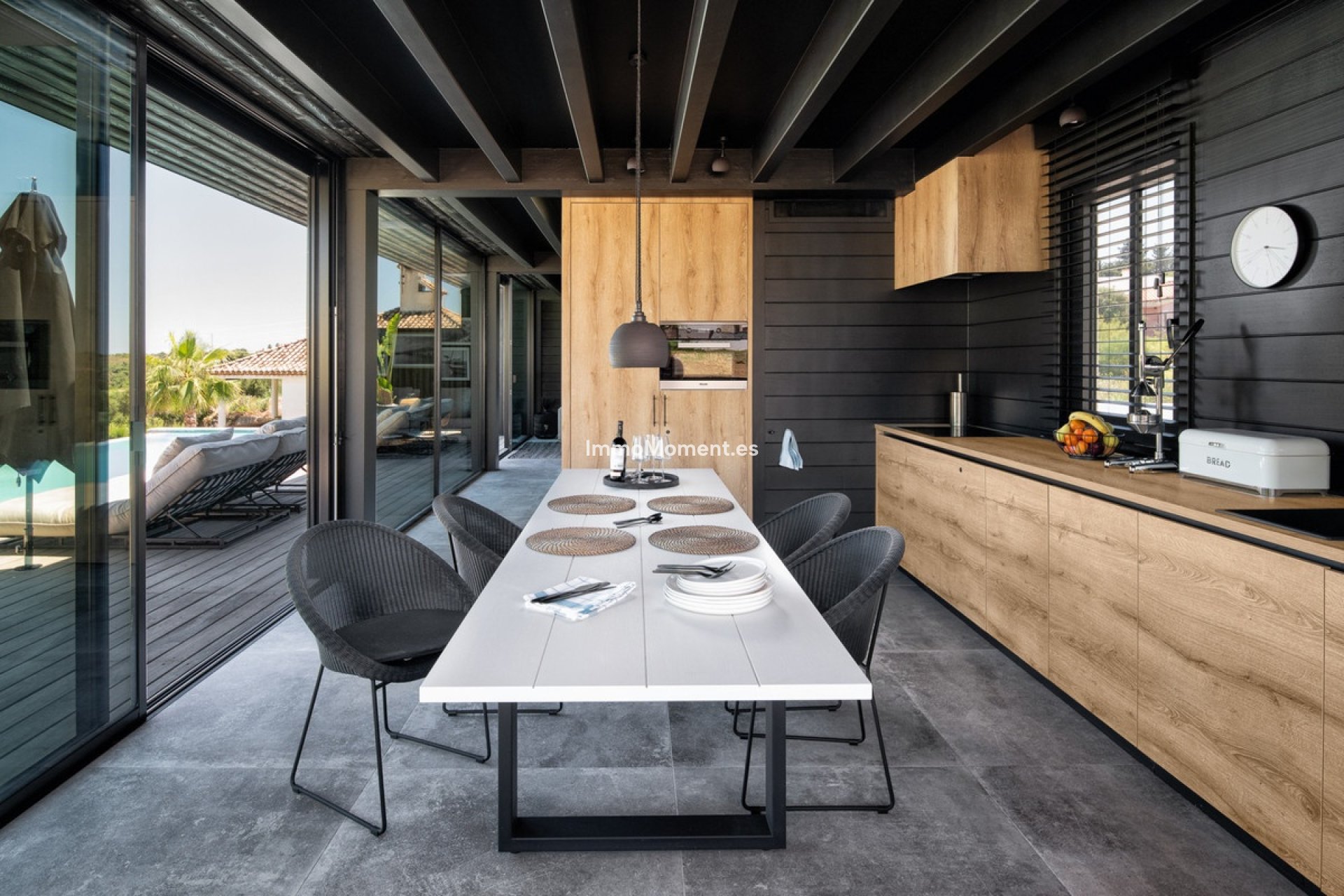 Reventa - Villa independiente - Estepona  - Valle Romano