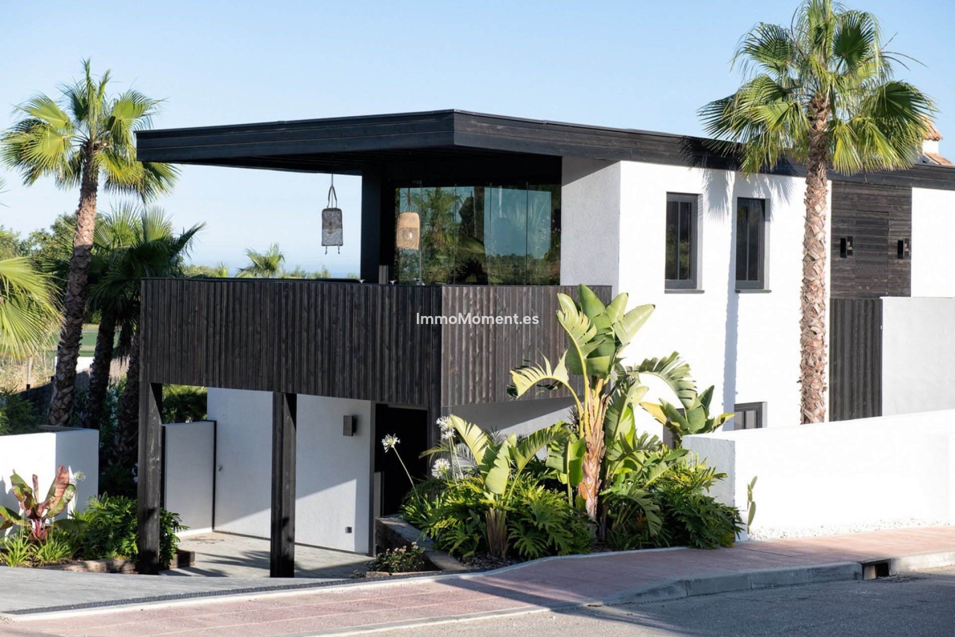 Reventa - Villa independiente - Estepona  - Valle Romano