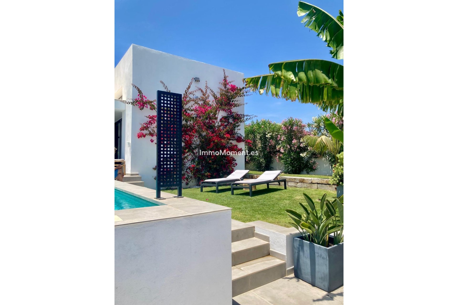 Reventa - Villa independiente - Estepona  - Valle Romano