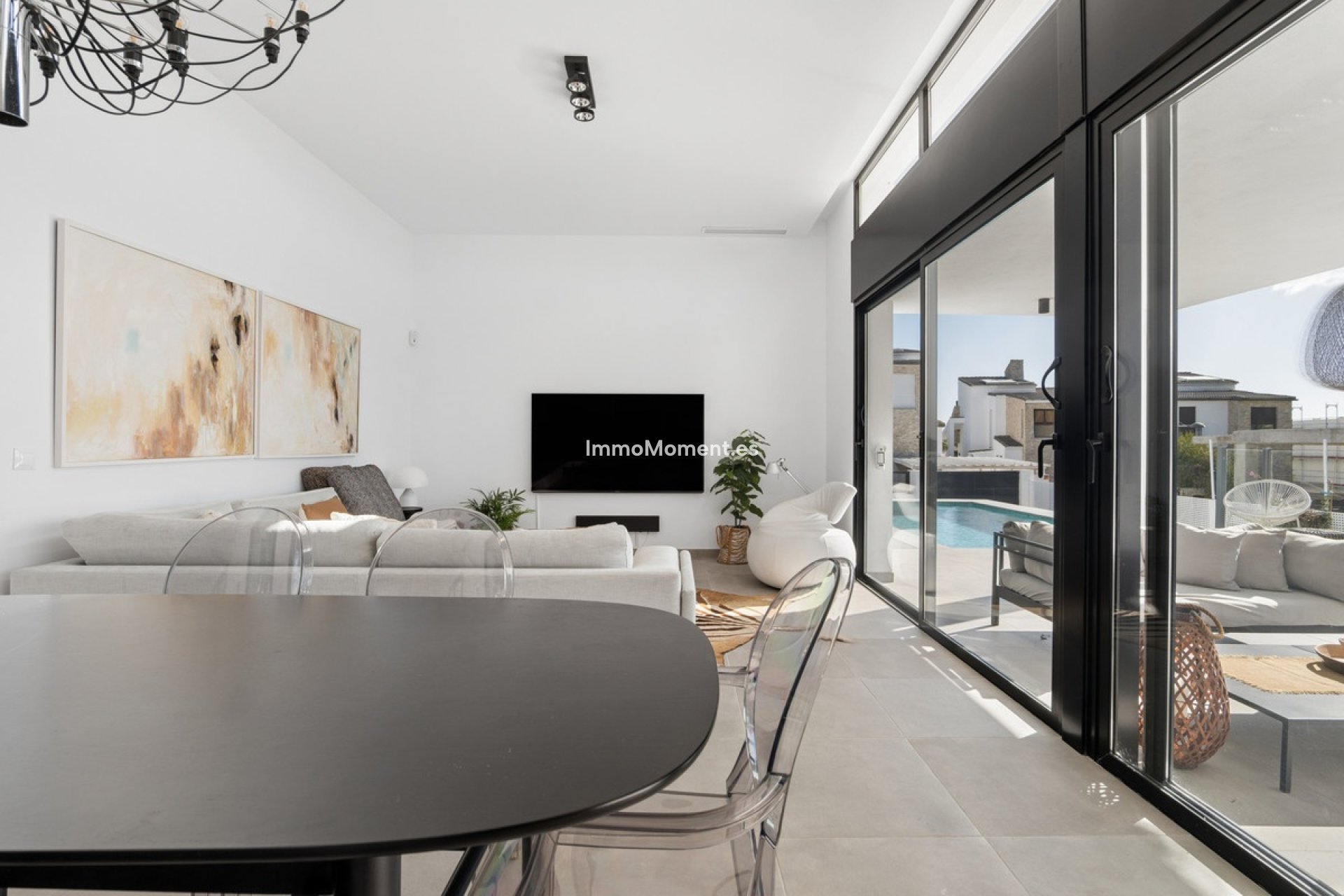 Reventa - Villa independiente - Estepona  - Valle Romano