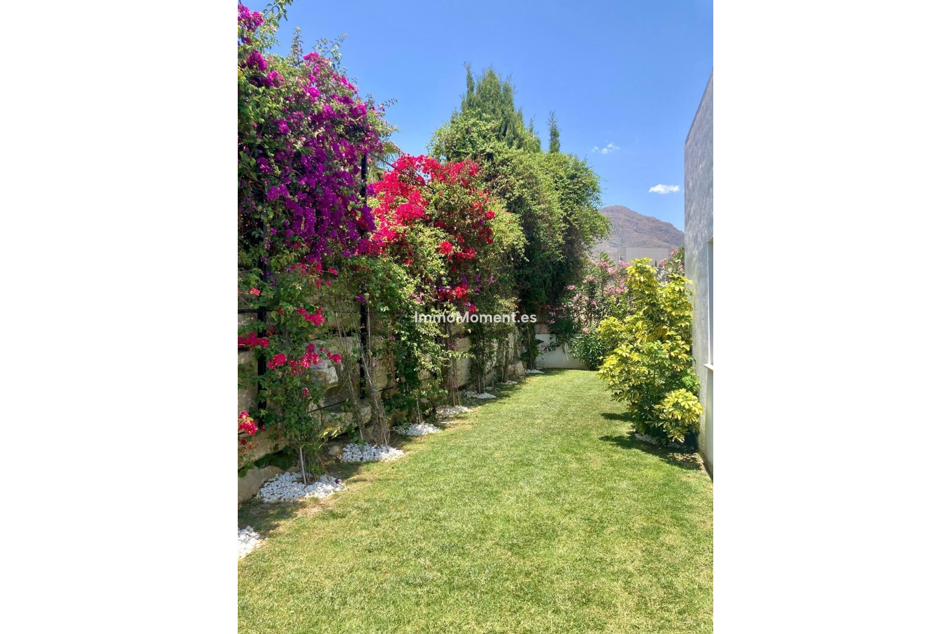 Reventa - Villa independiente - Estepona  - Valle Romano