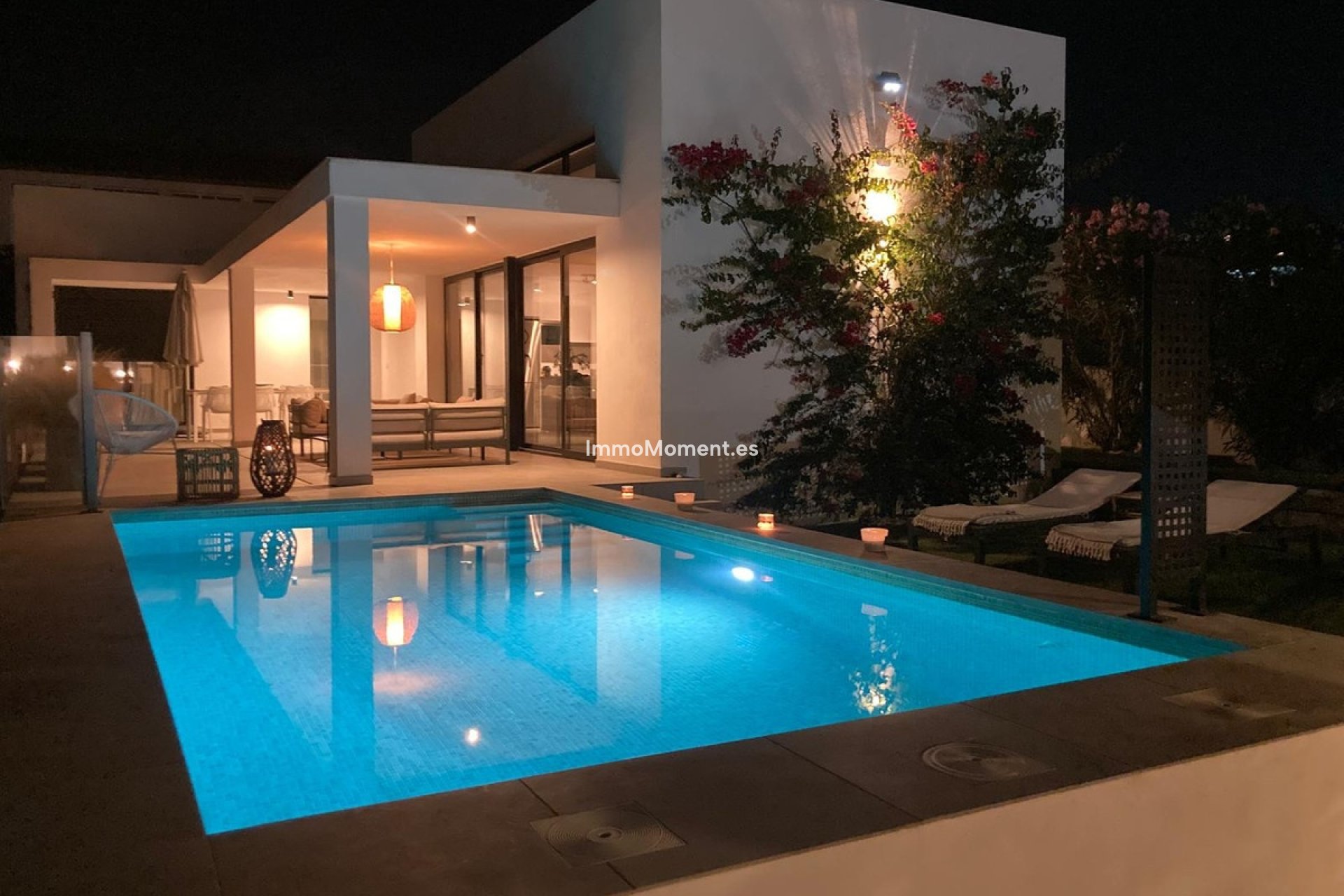 Reventa - Villa independiente - Estepona  - Valle Romano