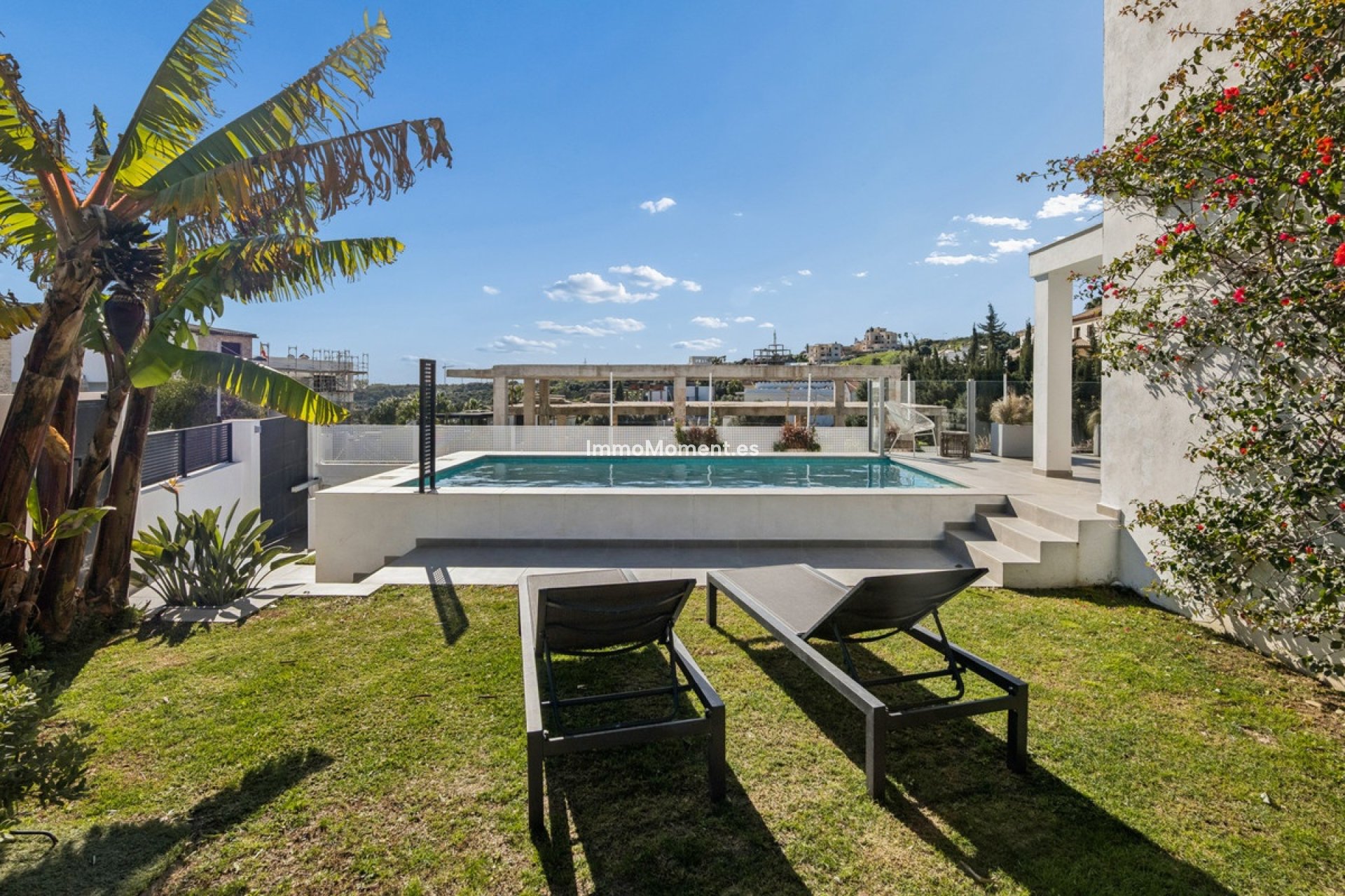 Reventa - Villa independiente - Estepona  - Valle Romano