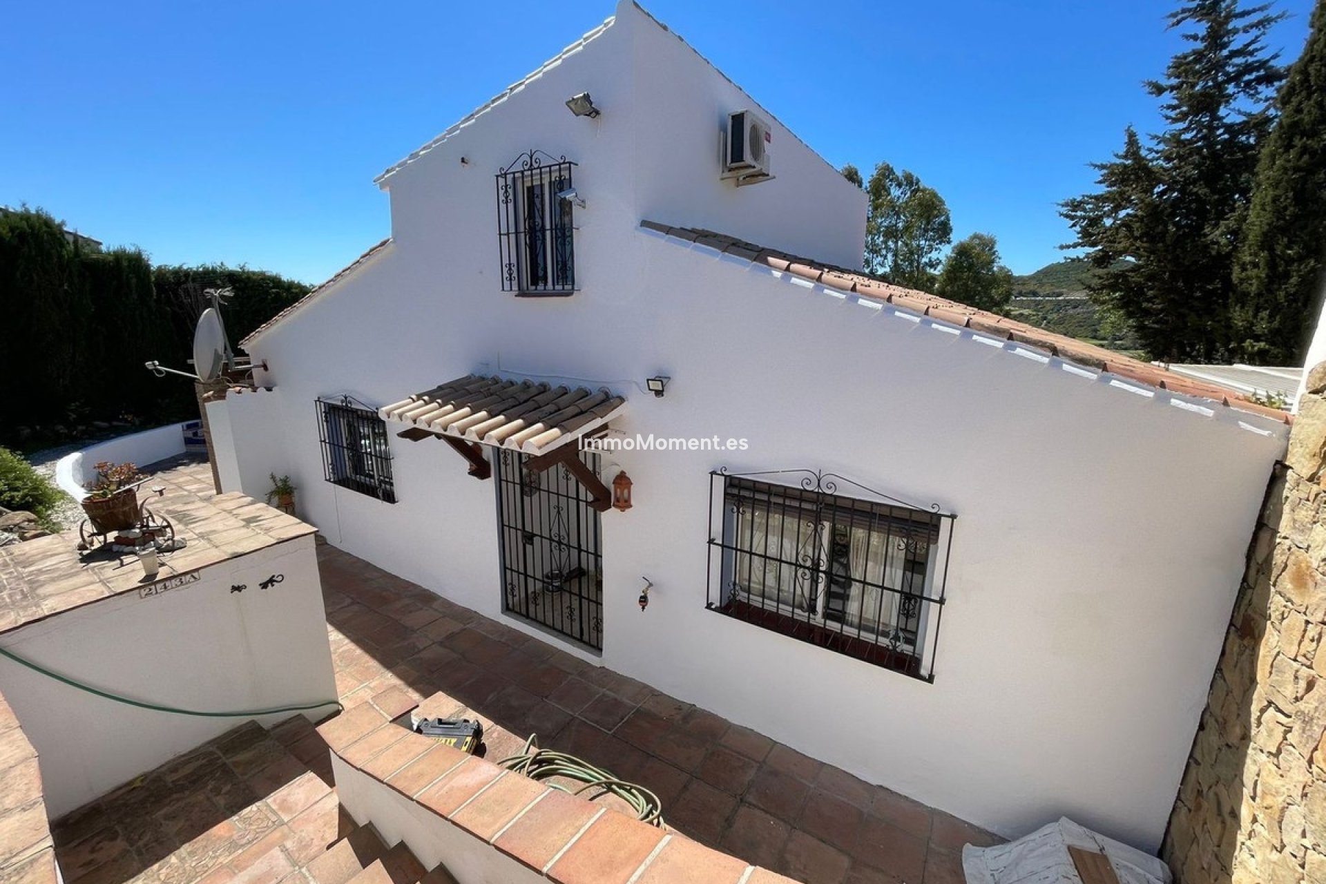 Reventa - Villa independiente - Estepona  - Valle Romano