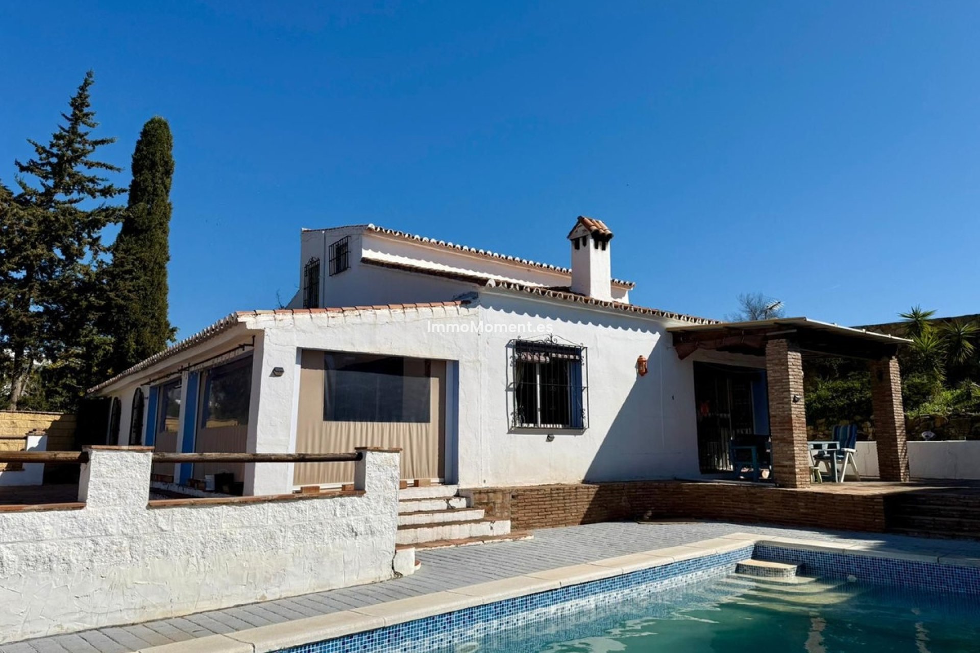 Reventa - Villa independiente - Estepona  - Valle Romano