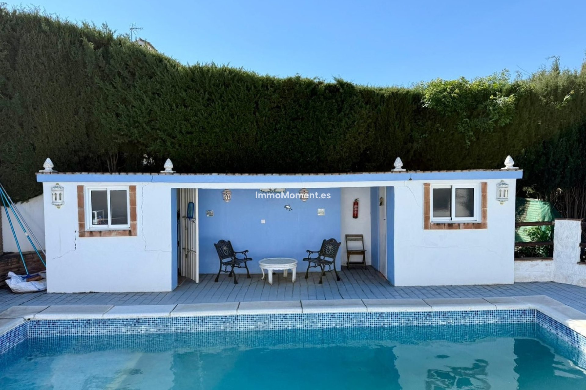 Reventa - Villa independiente - Estepona  - Valle Romano