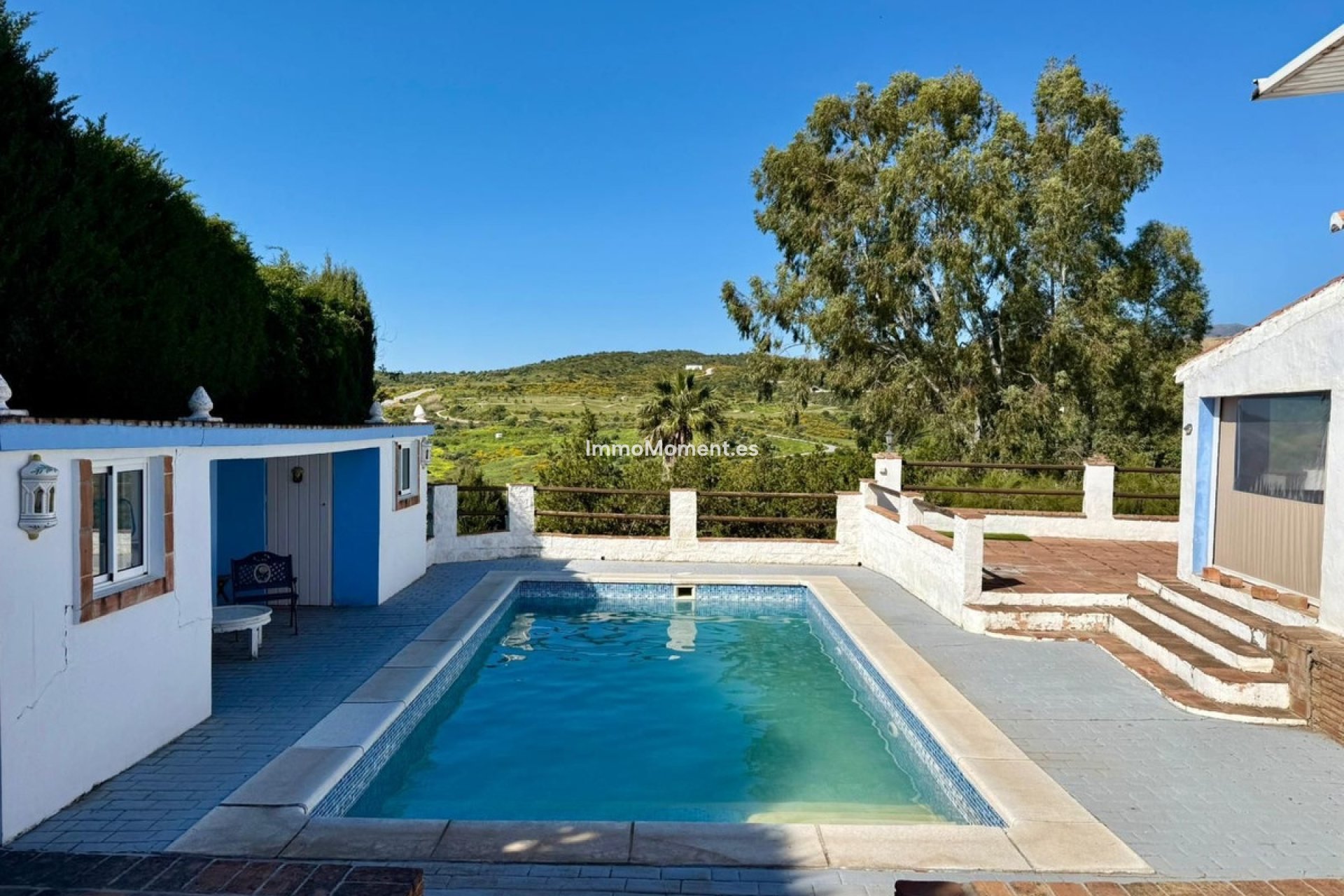 Reventa - Villa independiente - Estepona  - Valle Romano