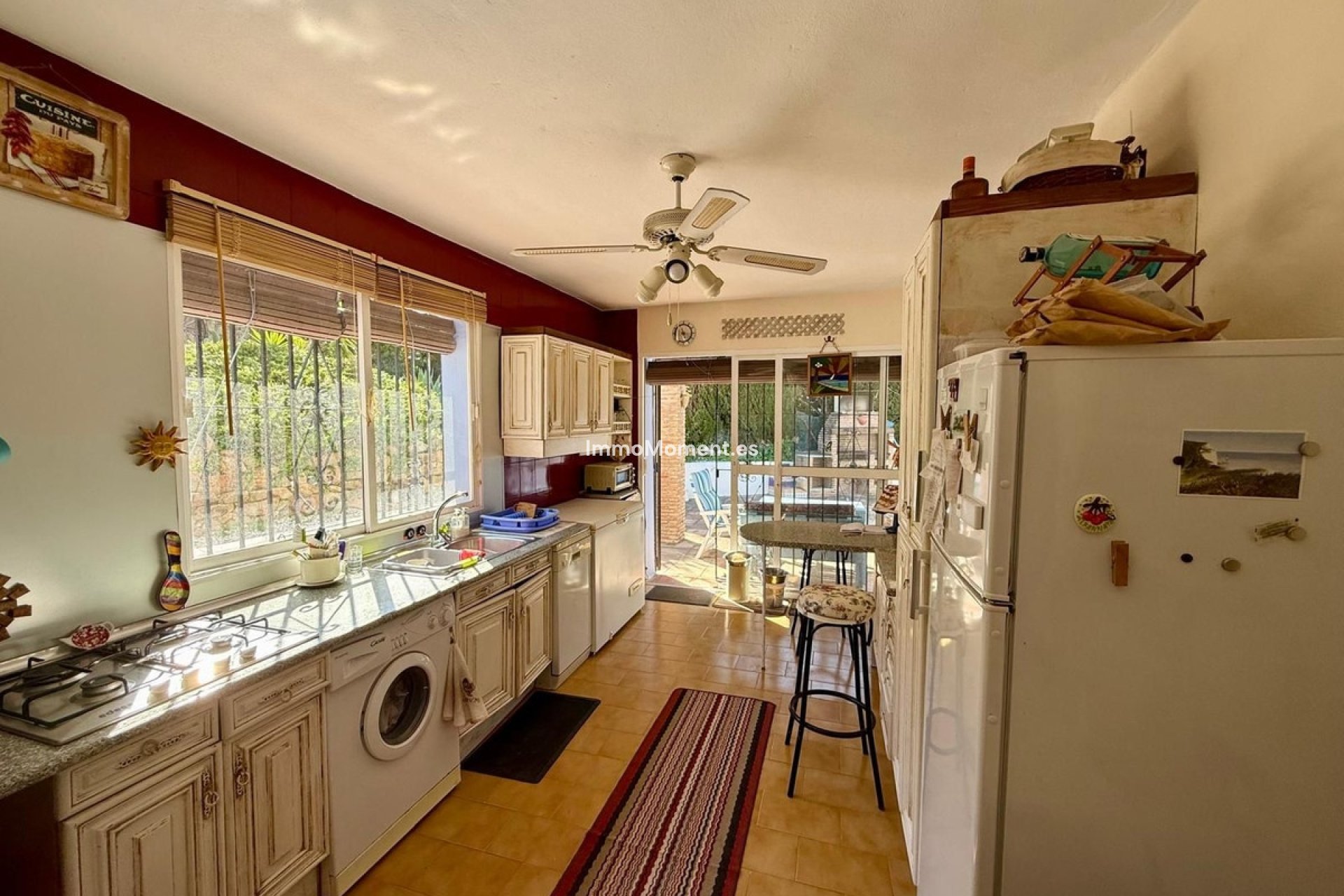 Reventa - Villa independiente - Estepona  - Valle Romano