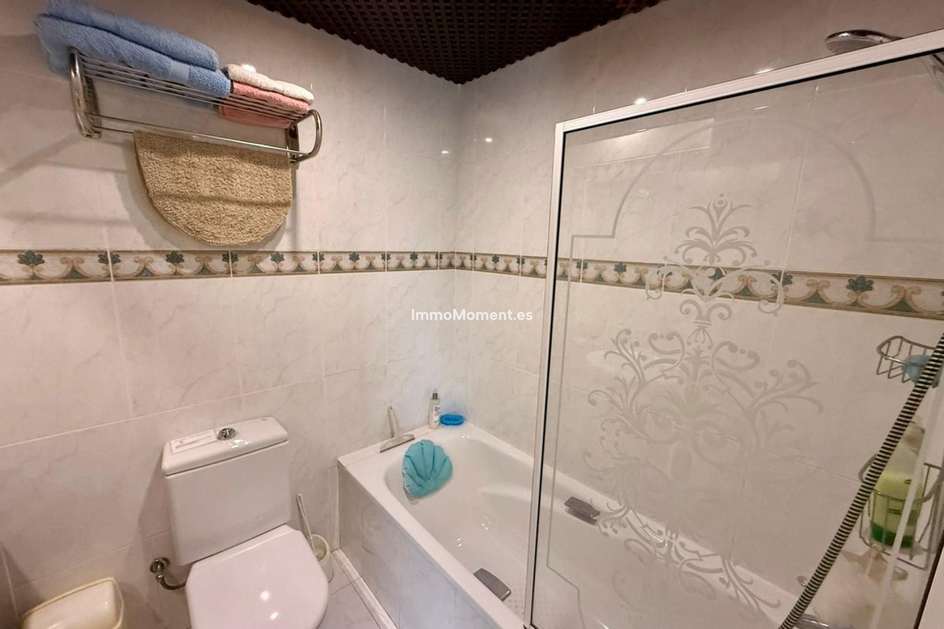 Reventa - Villa independiente - Estepona  - Valle Romano