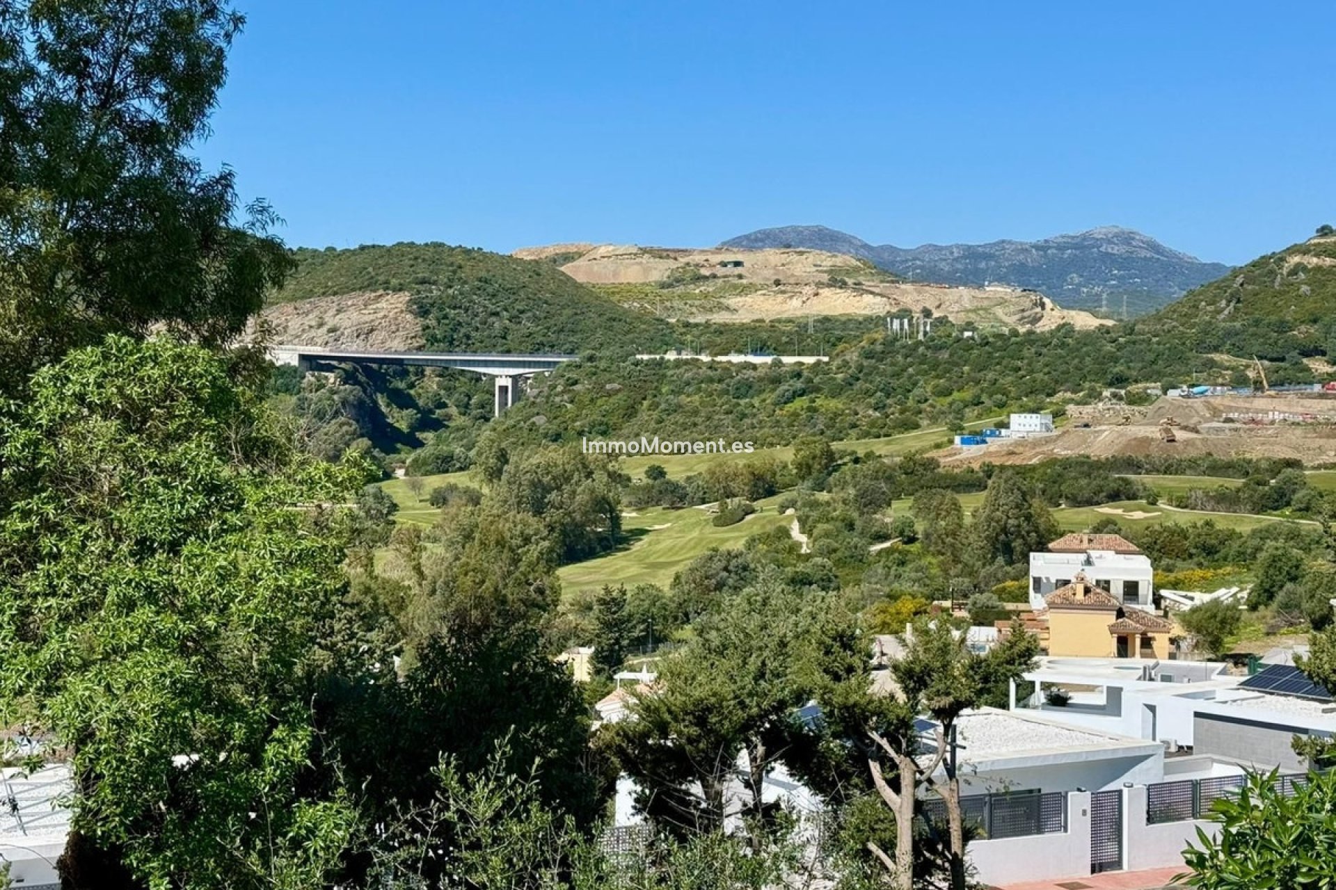 Reventa - Villa independiente - Estepona  - Valle Romano