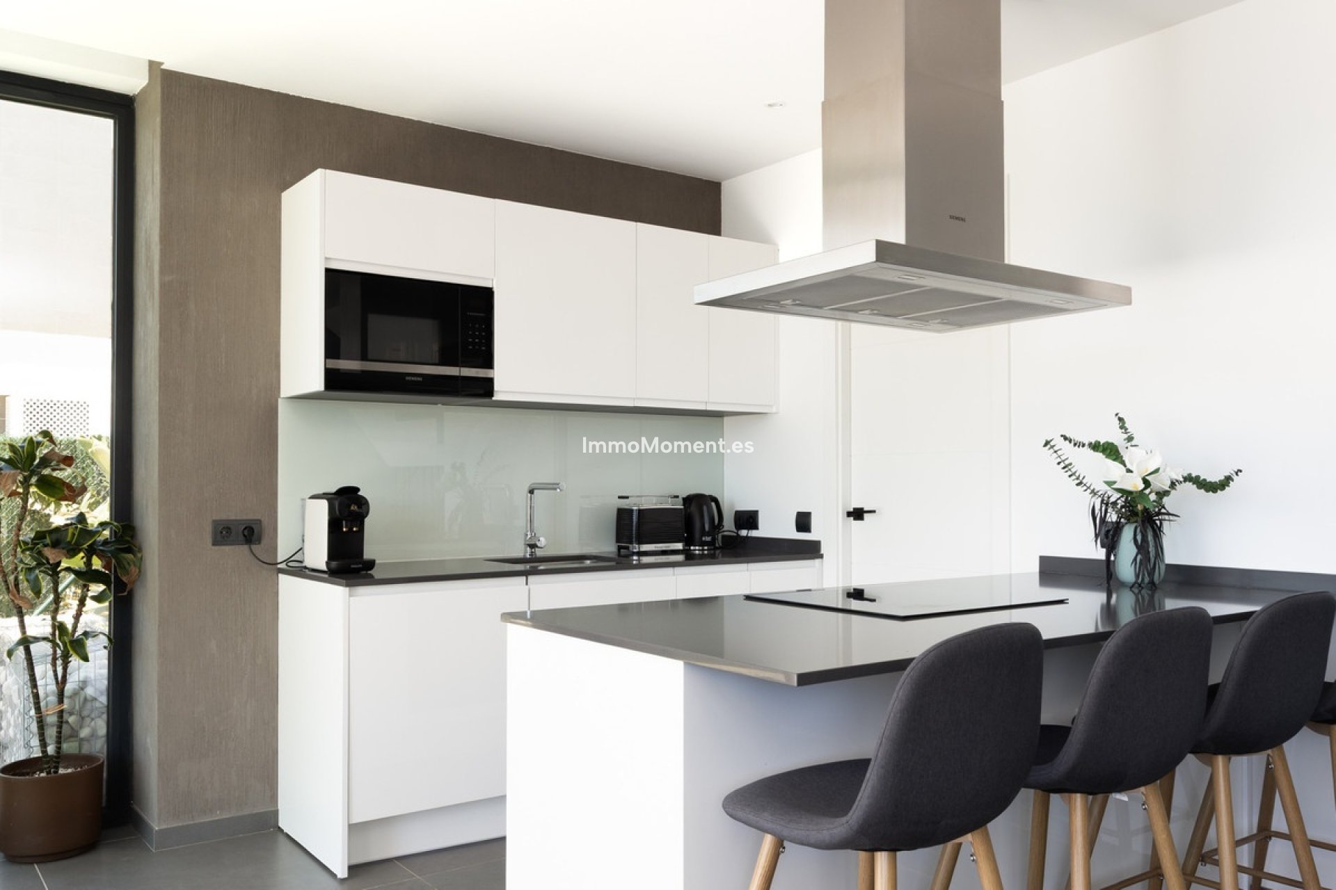Reventa - Villa independiente - Estepona  - Valle Romano