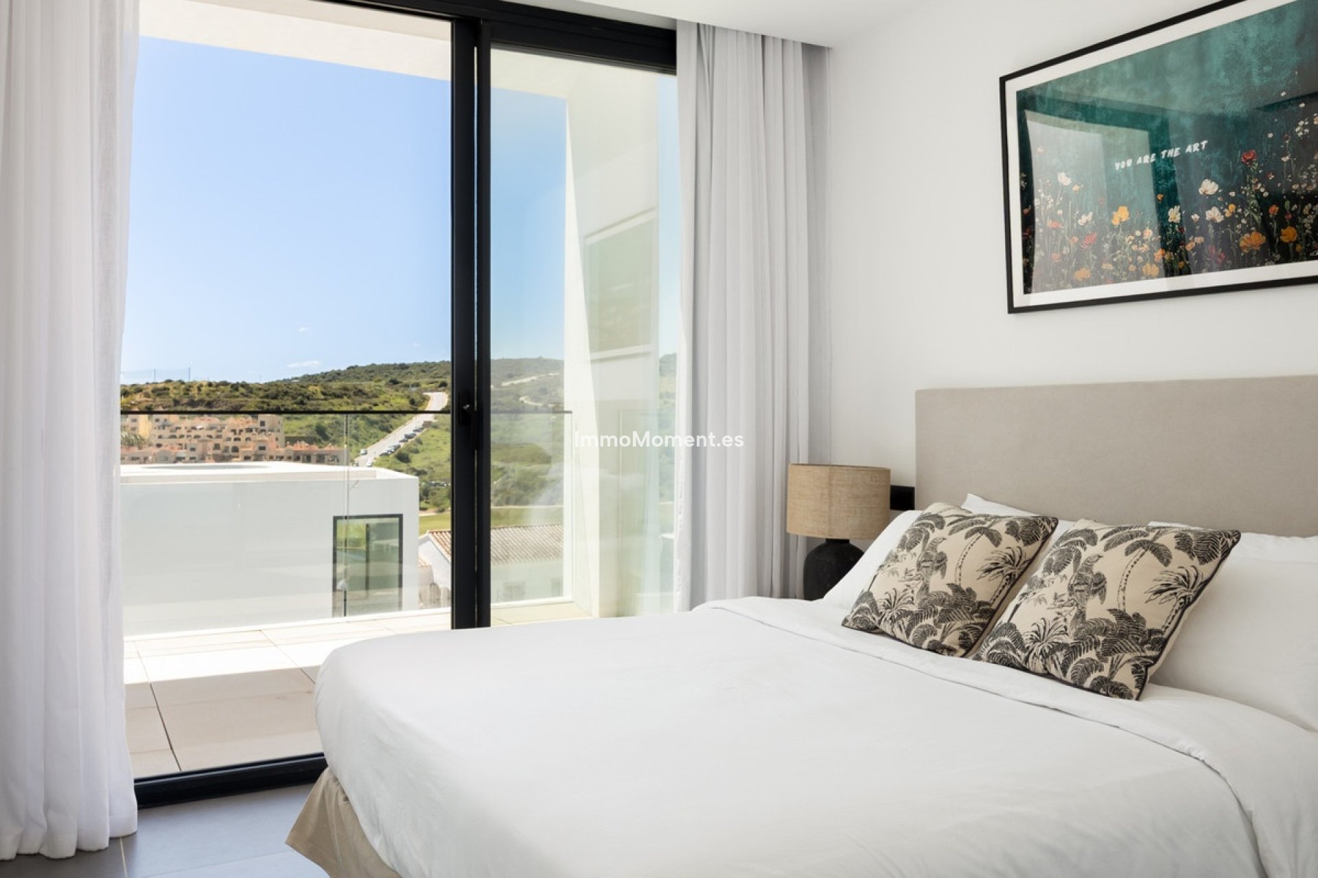 Reventa - Villa independiente - Estepona  - Valle Romano