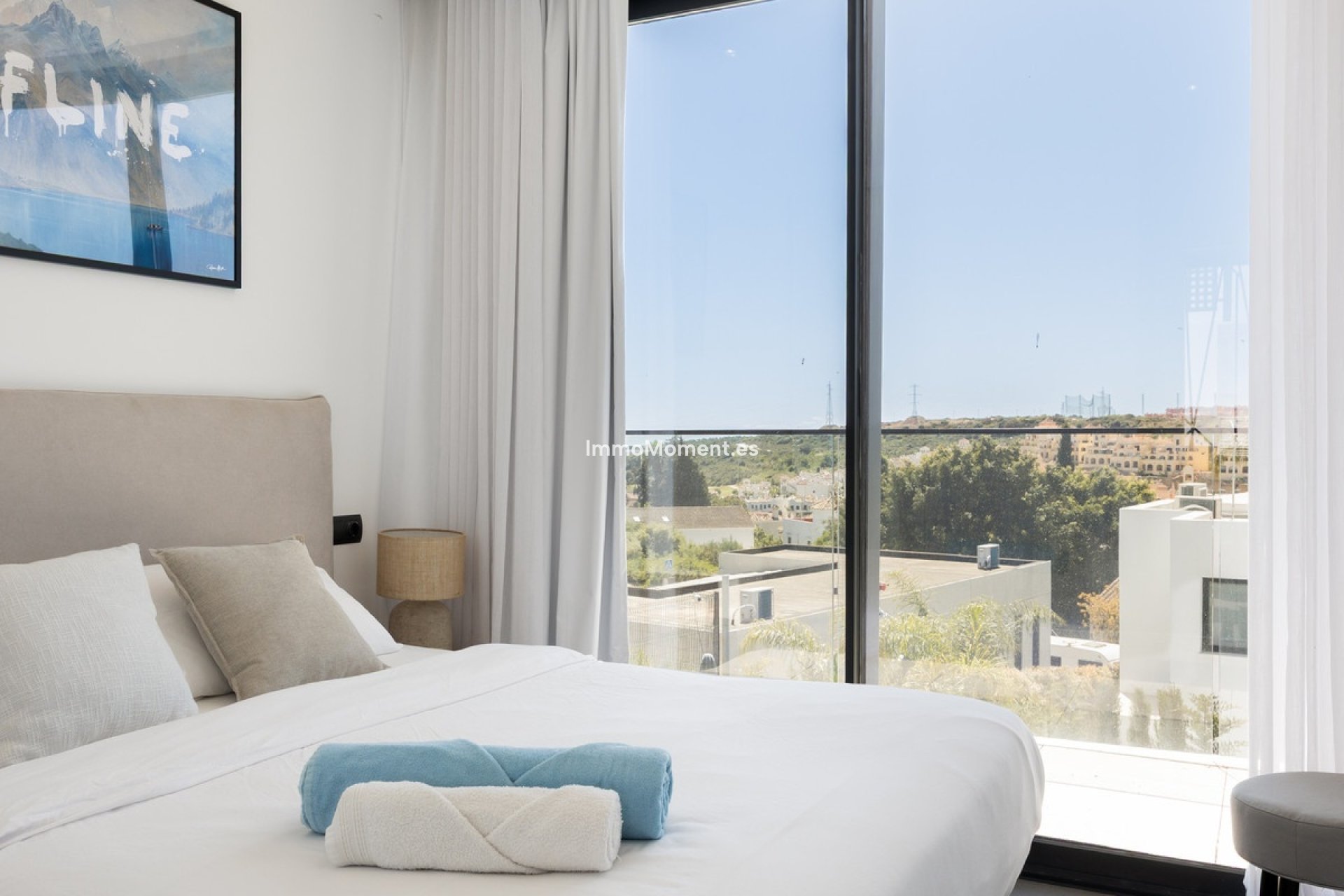 Reventa - Villa independiente - Estepona  - Valle Romano