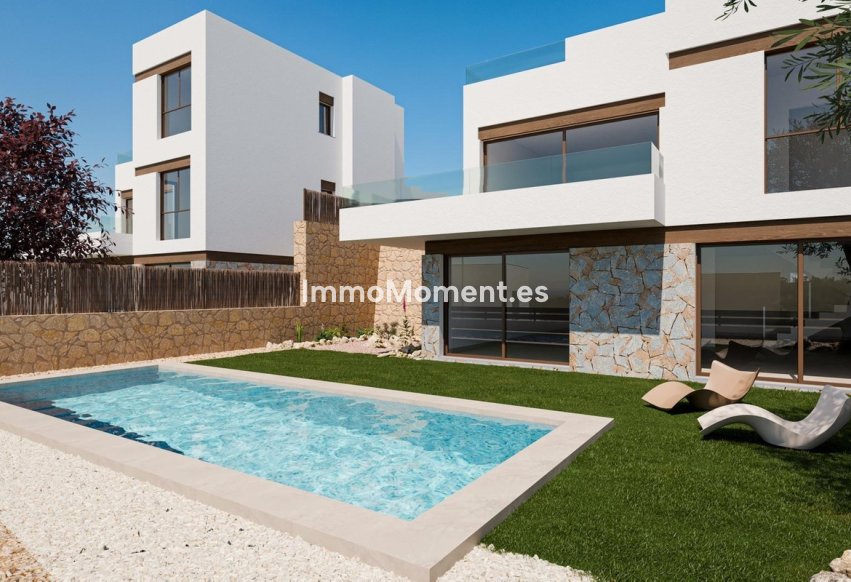 Reventa - Villa independiente - Finestrat