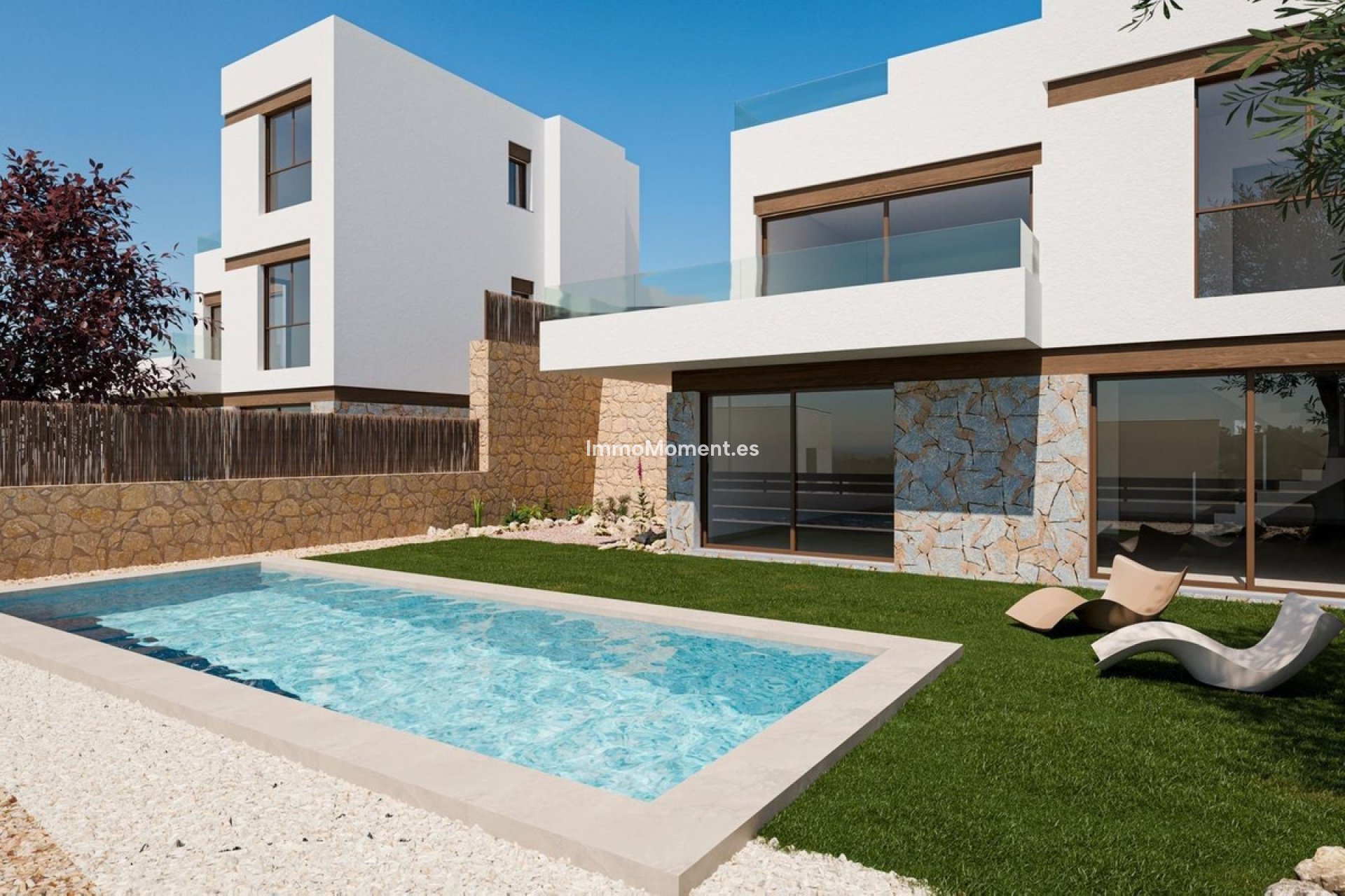 Reventa - Villa independiente - Finestrat