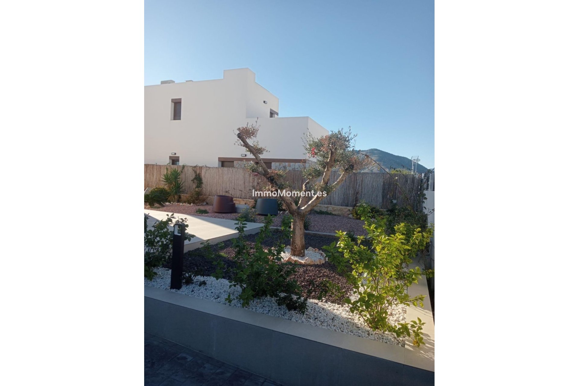 Reventa - Villa independiente - Finestrat