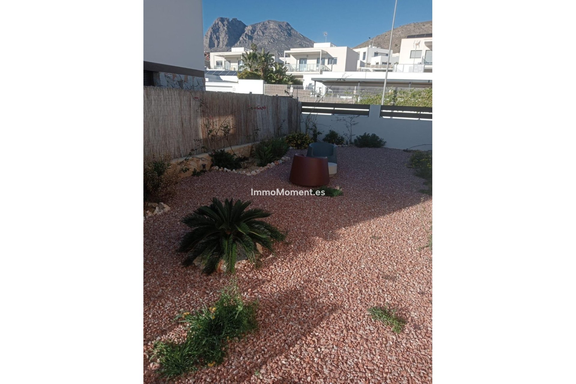 Reventa - Villa independiente - Finestrat