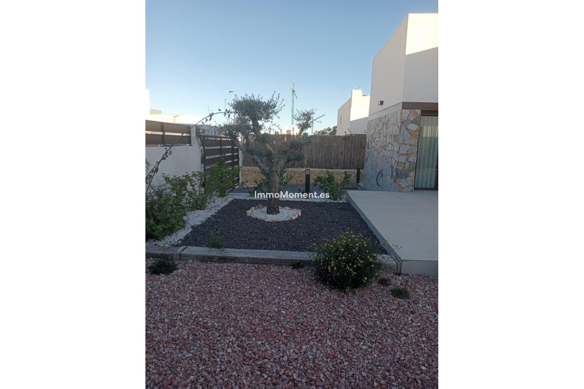 Reventa - Villa independiente - Finestrat