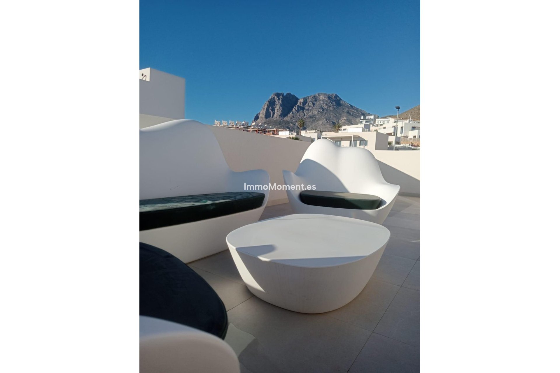 Reventa - Villa independiente - Finestrat