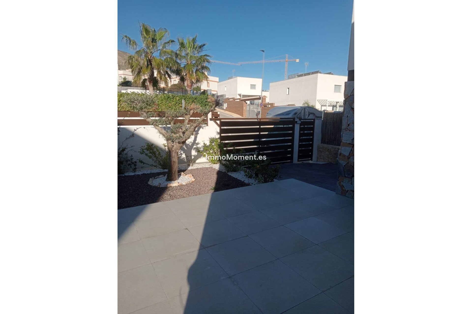 Reventa - Villa independiente - Finestrat