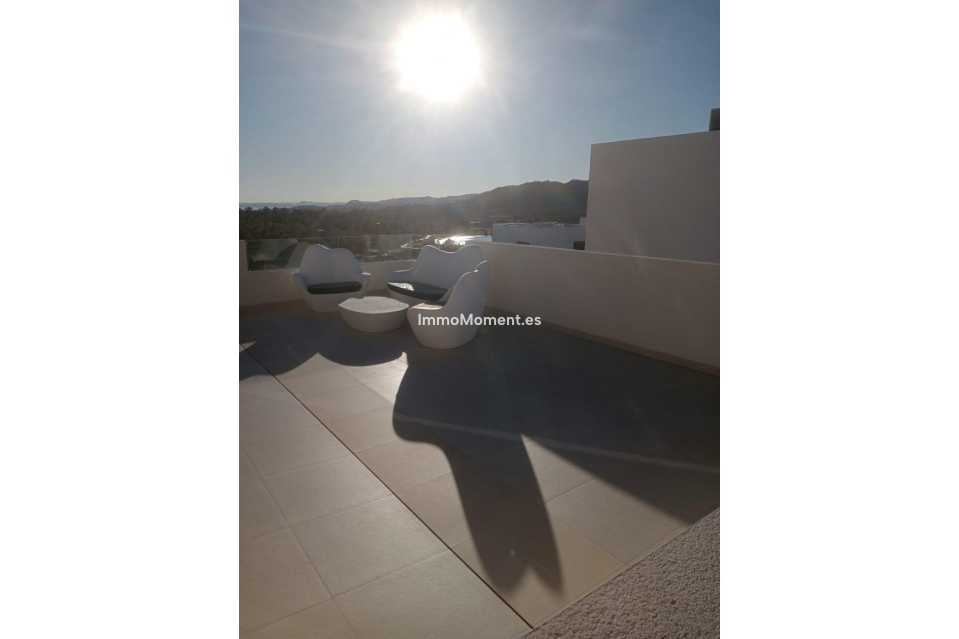 Reventa - Villa independiente - Finestrat