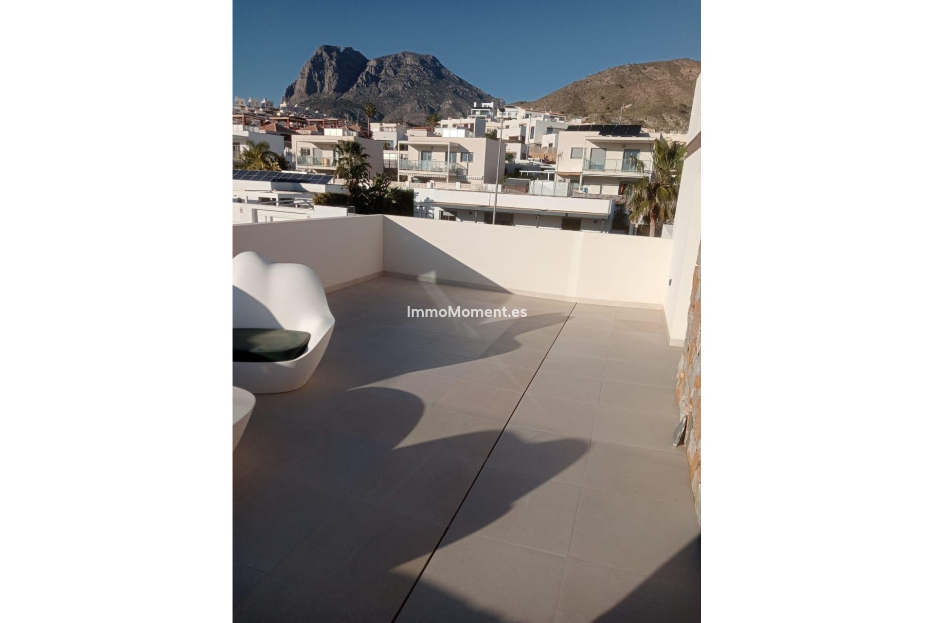 Reventa - Villa independiente - Finestrat