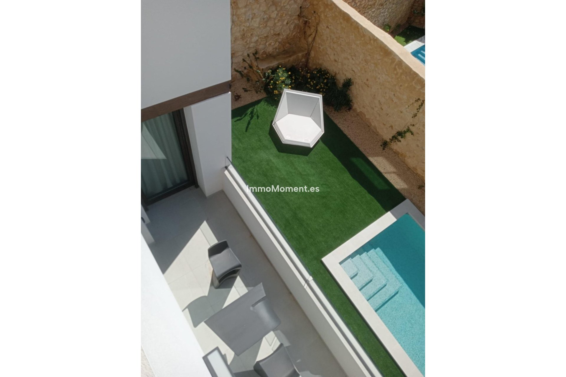 Reventa - Villa independiente - Finestrat