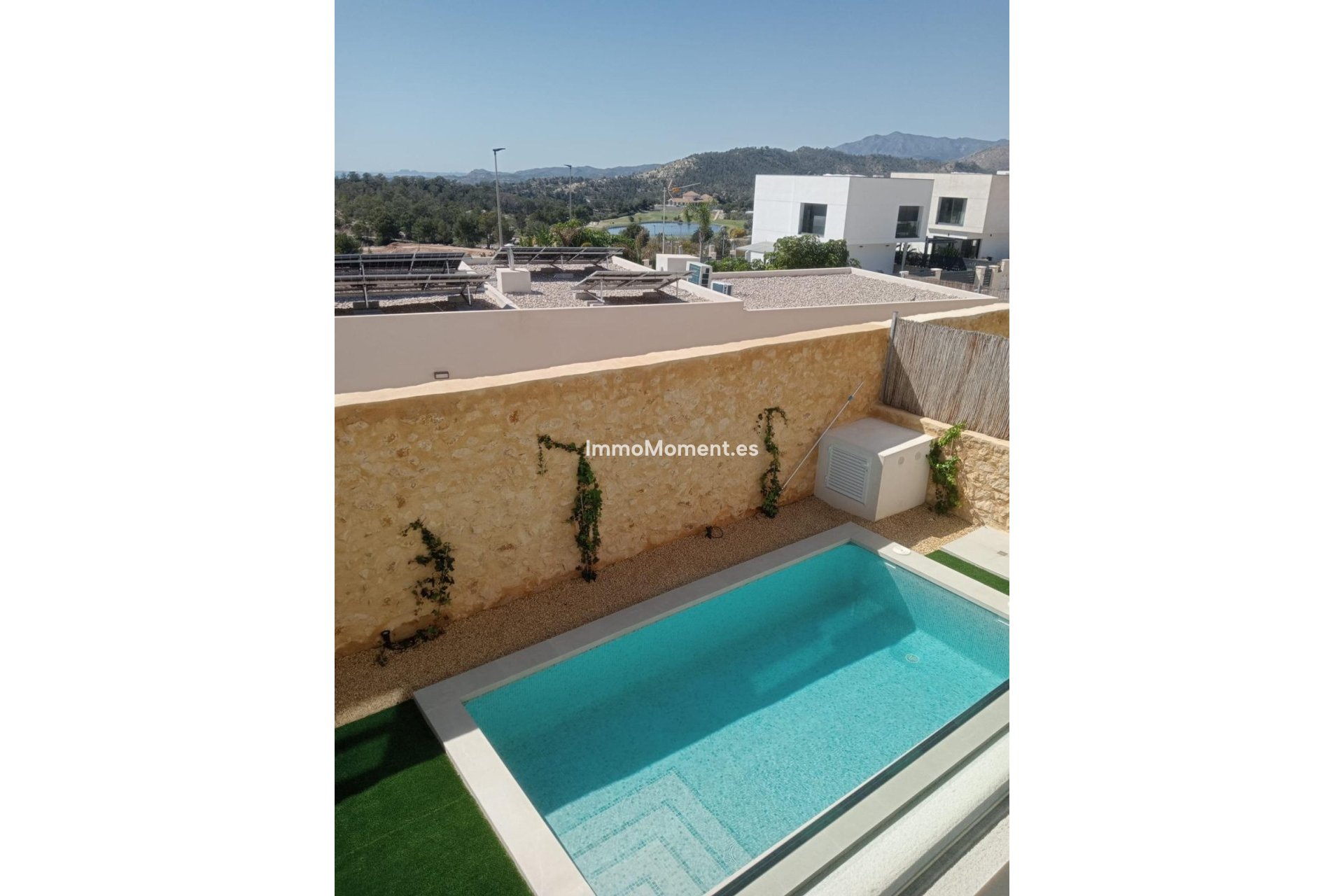 Reventa - Villa independiente - Finestrat