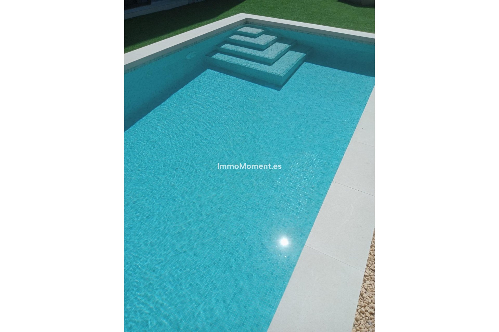 Reventa - Villa independiente - Finestrat