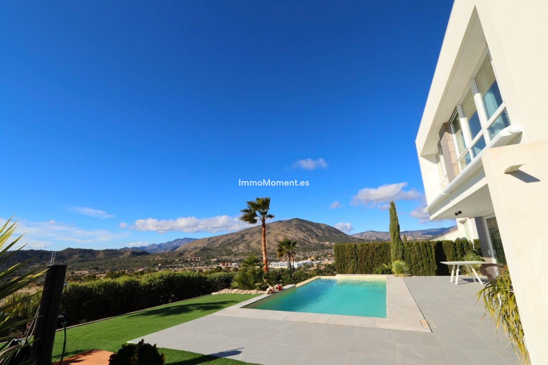 Reventa - Villa independiente - Finestrat