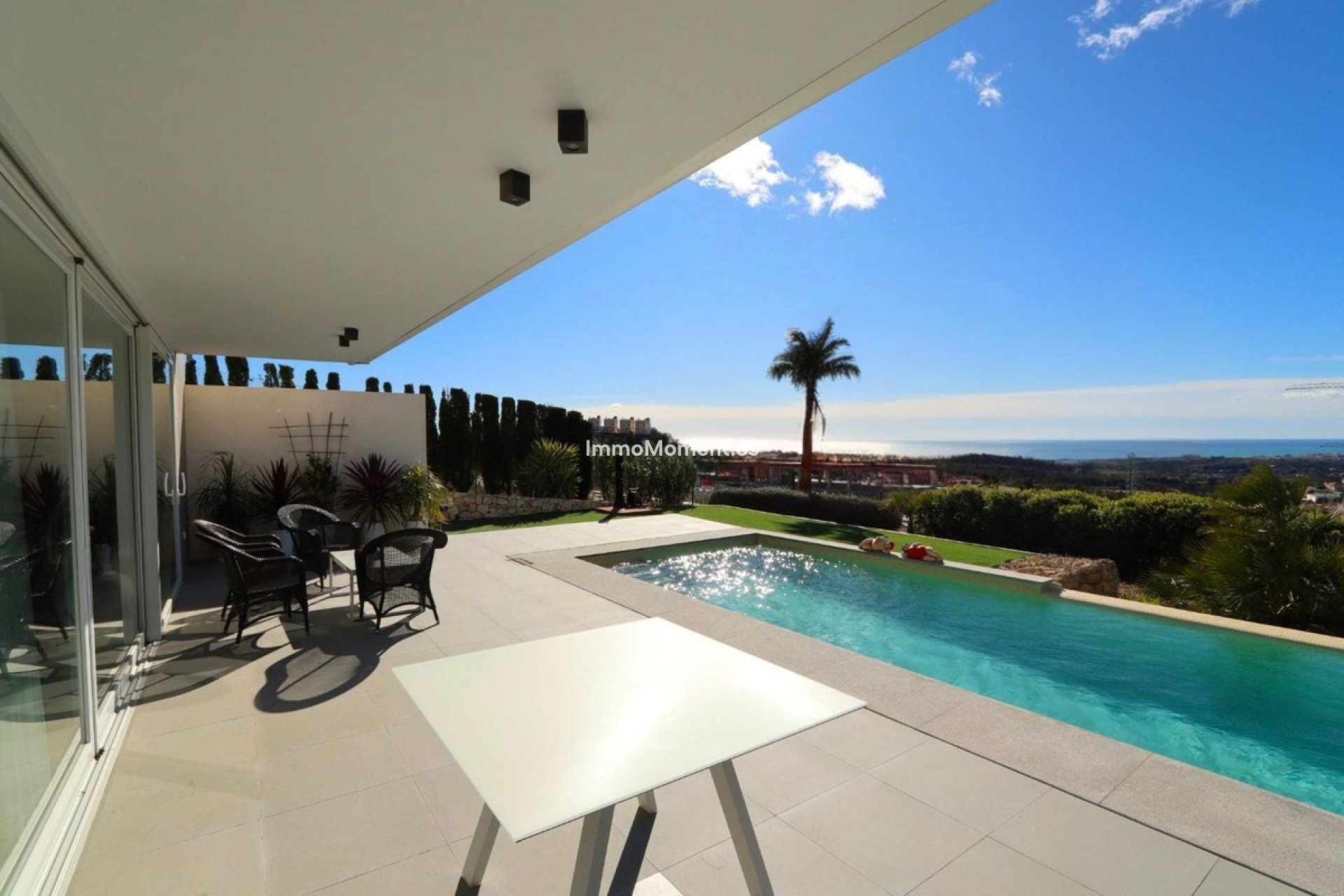 Reventa - Villa independiente - Finestrat