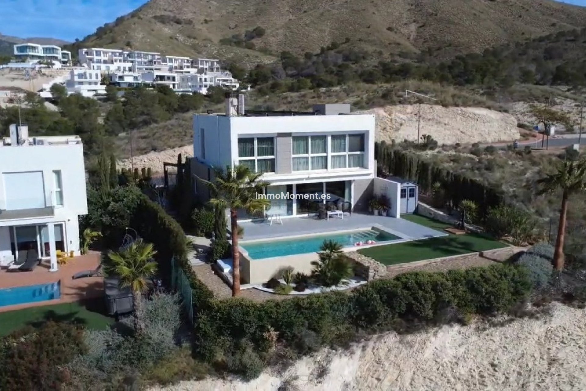 Reventa - Villa independiente - Finestrat