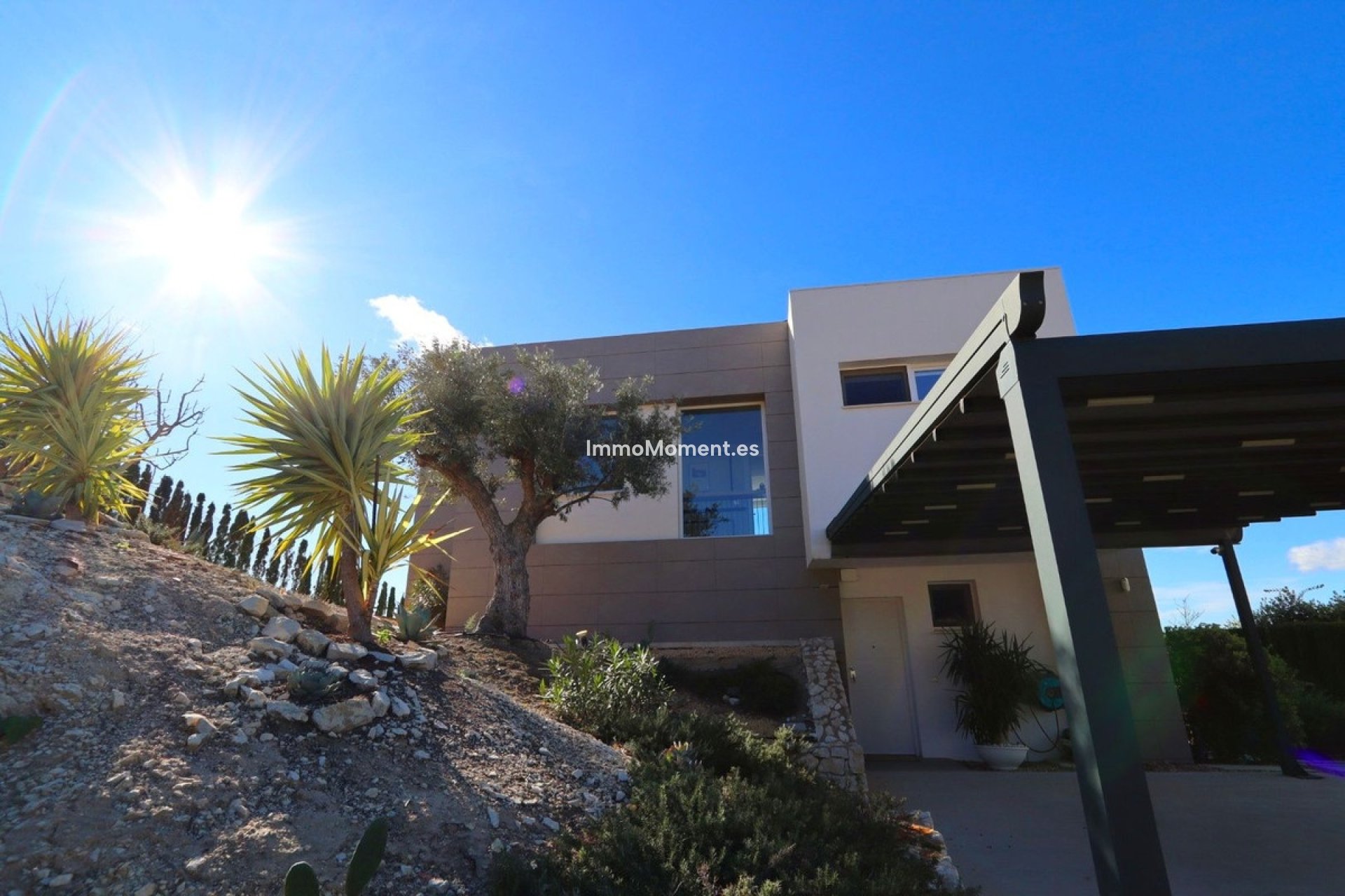 Reventa - Villa independiente - Finestrat