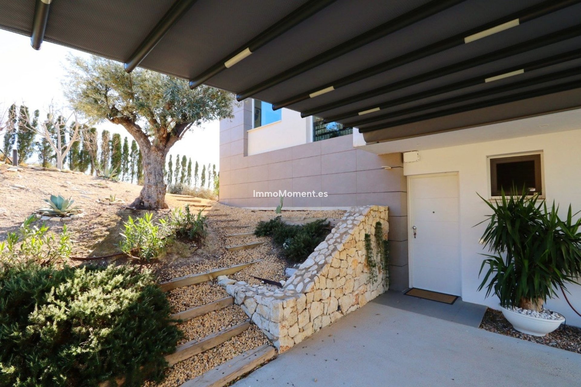 Reventa - Villa independiente - Finestrat